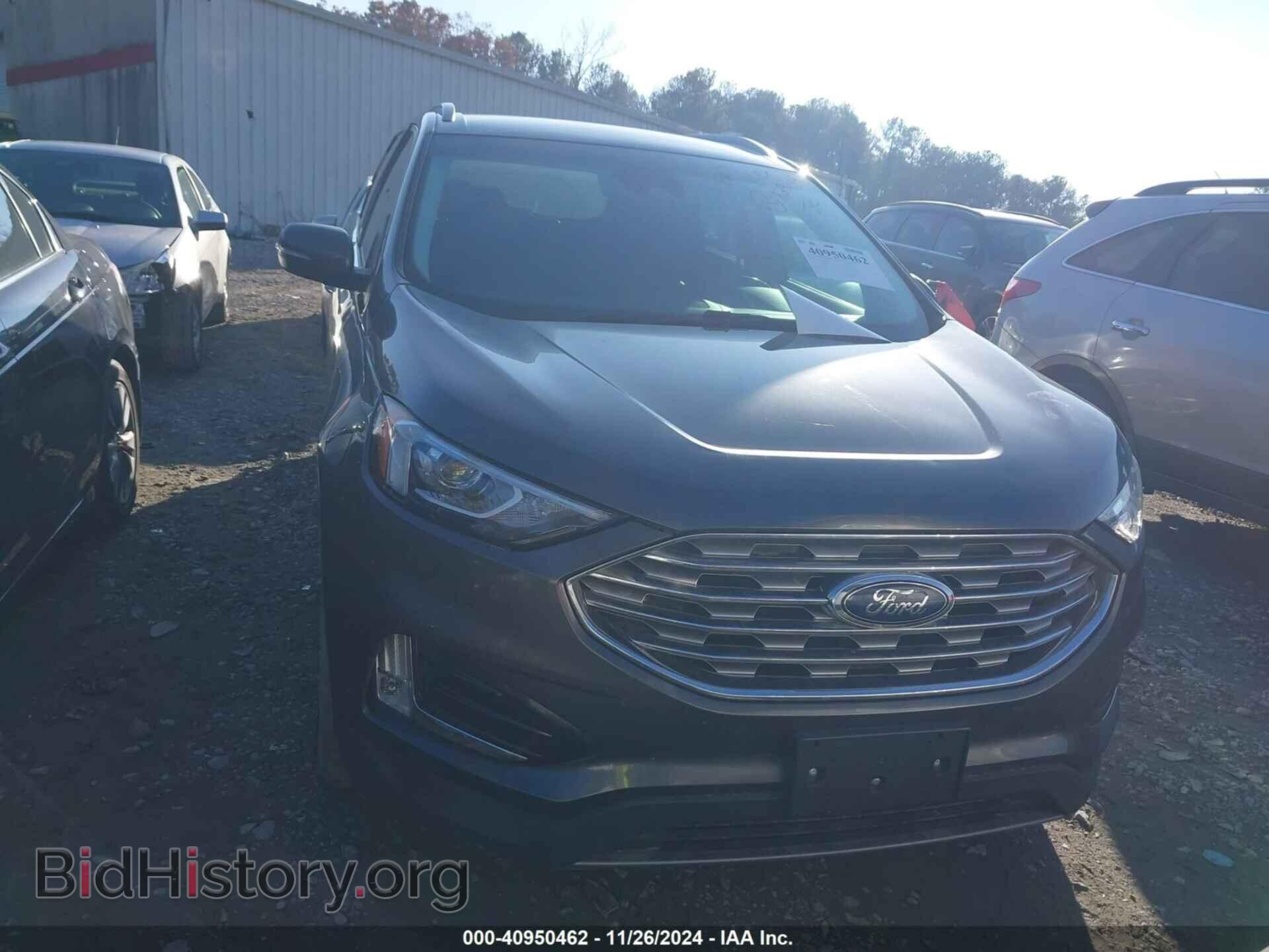 2020 FORD EDGE - VIN: 2FMPK3J95LBA29984 - Photo 12