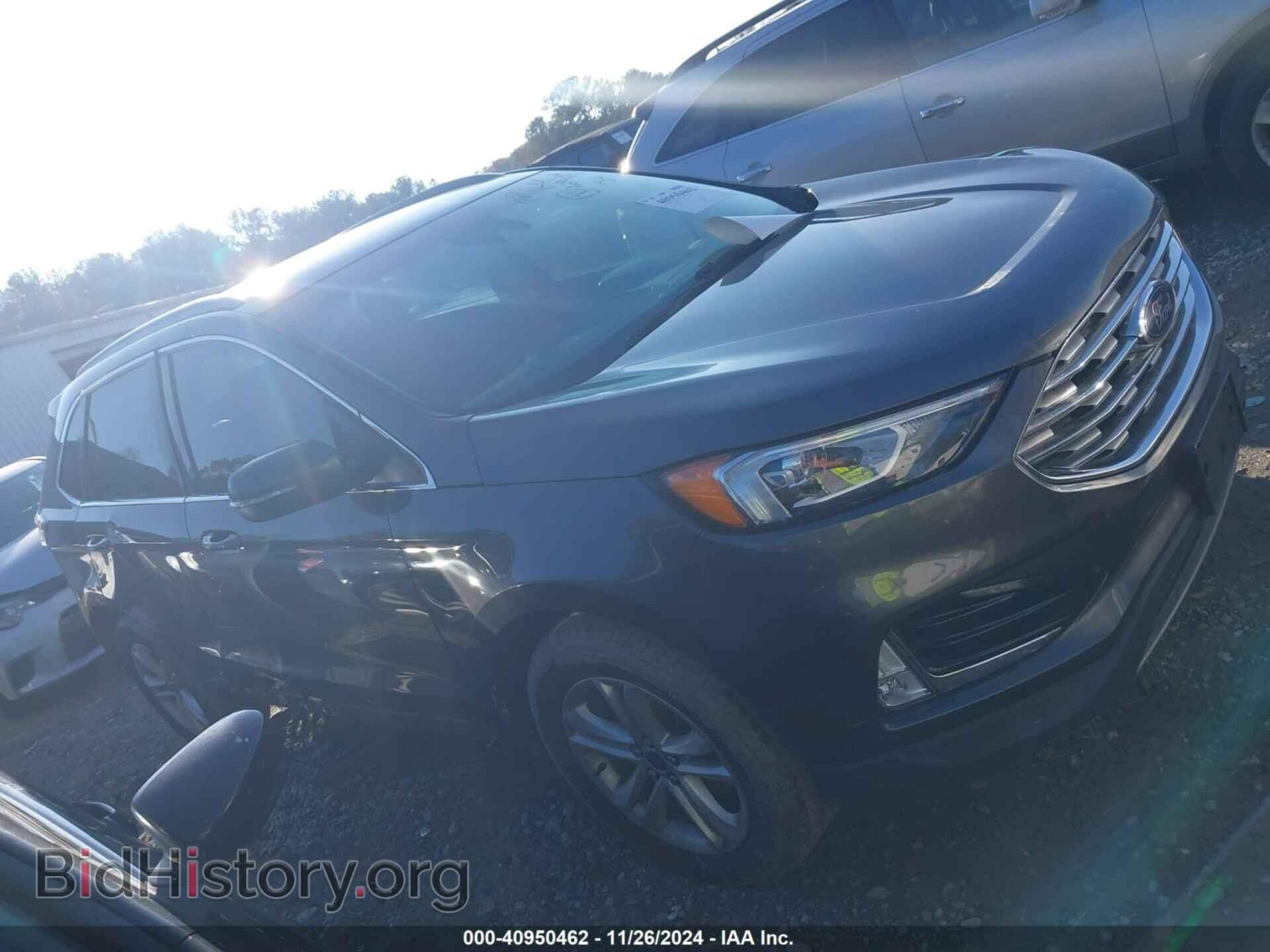 2020 FORD EDGE - VIN: 2FMPK3J95LBA29984 - Photo 13