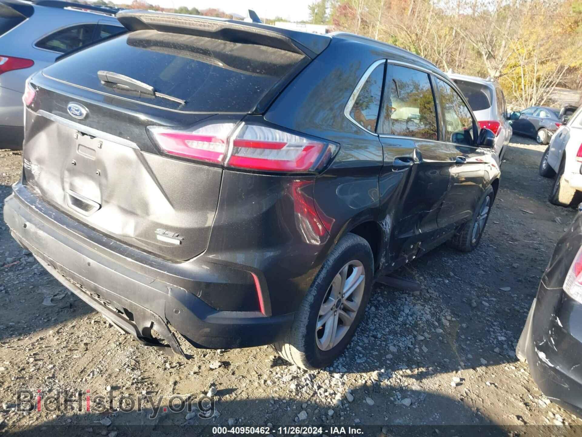 2020 FORD EDGE - VIN: 2FMPK3J95LBA29984 - Photo 4