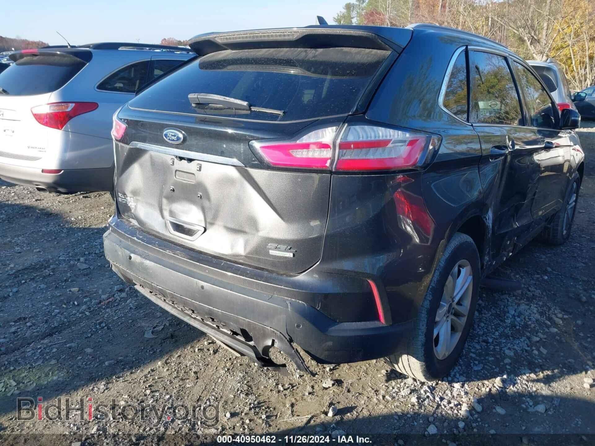 2020 FORD EDGE - VIN: 2FMPK3J95LBA29984 - Photo 6