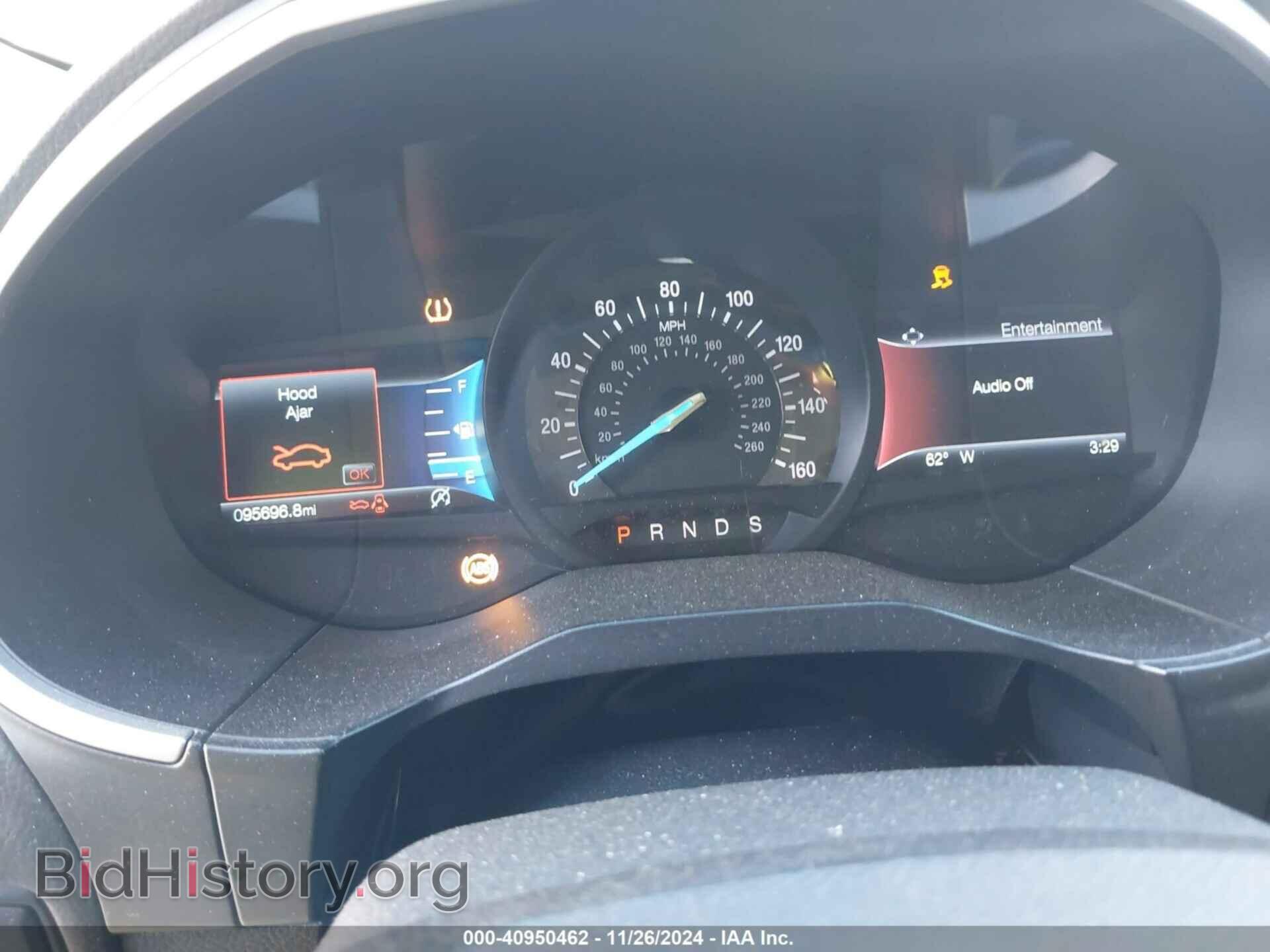 2020 FORD EDGE - VIN: 2FMPK3J95LBA29984 - Photo 7
