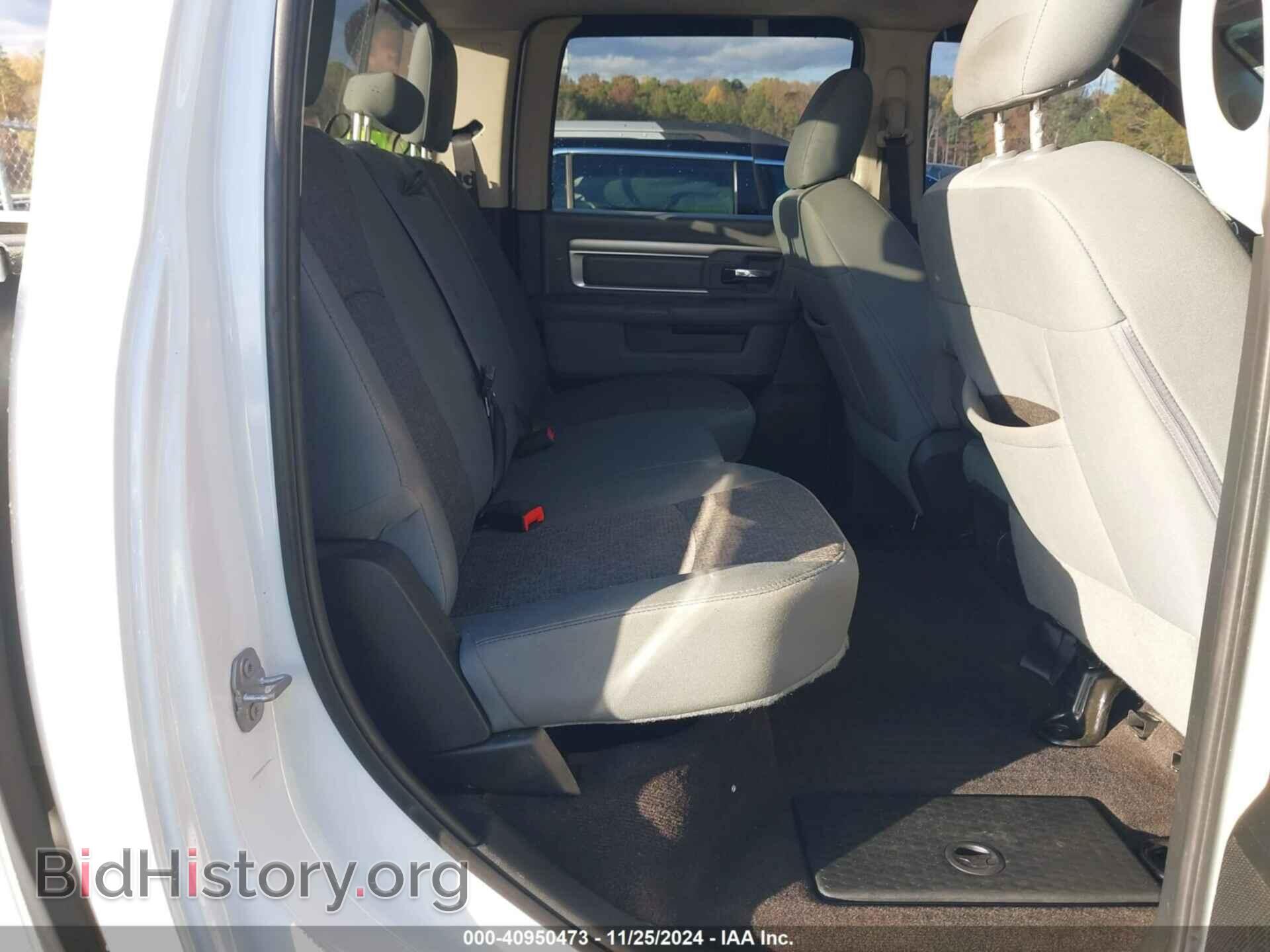 2017 RAM 1500 - VIN: 1C6RR6TT6HS775335 - Фото 8