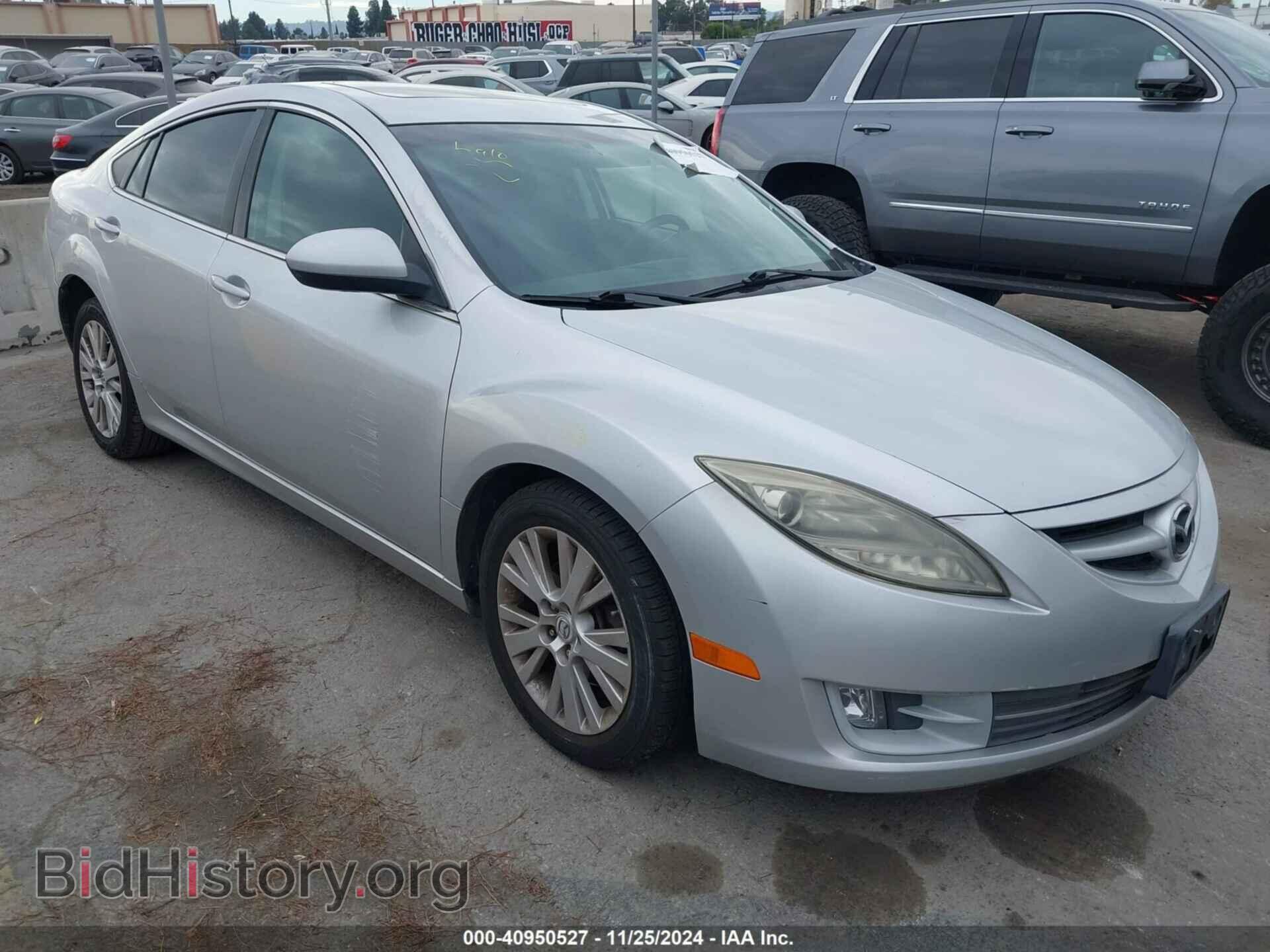 Photo 1YVHZ8CH2A5M12170 - MAZDA MAZDA6 2010