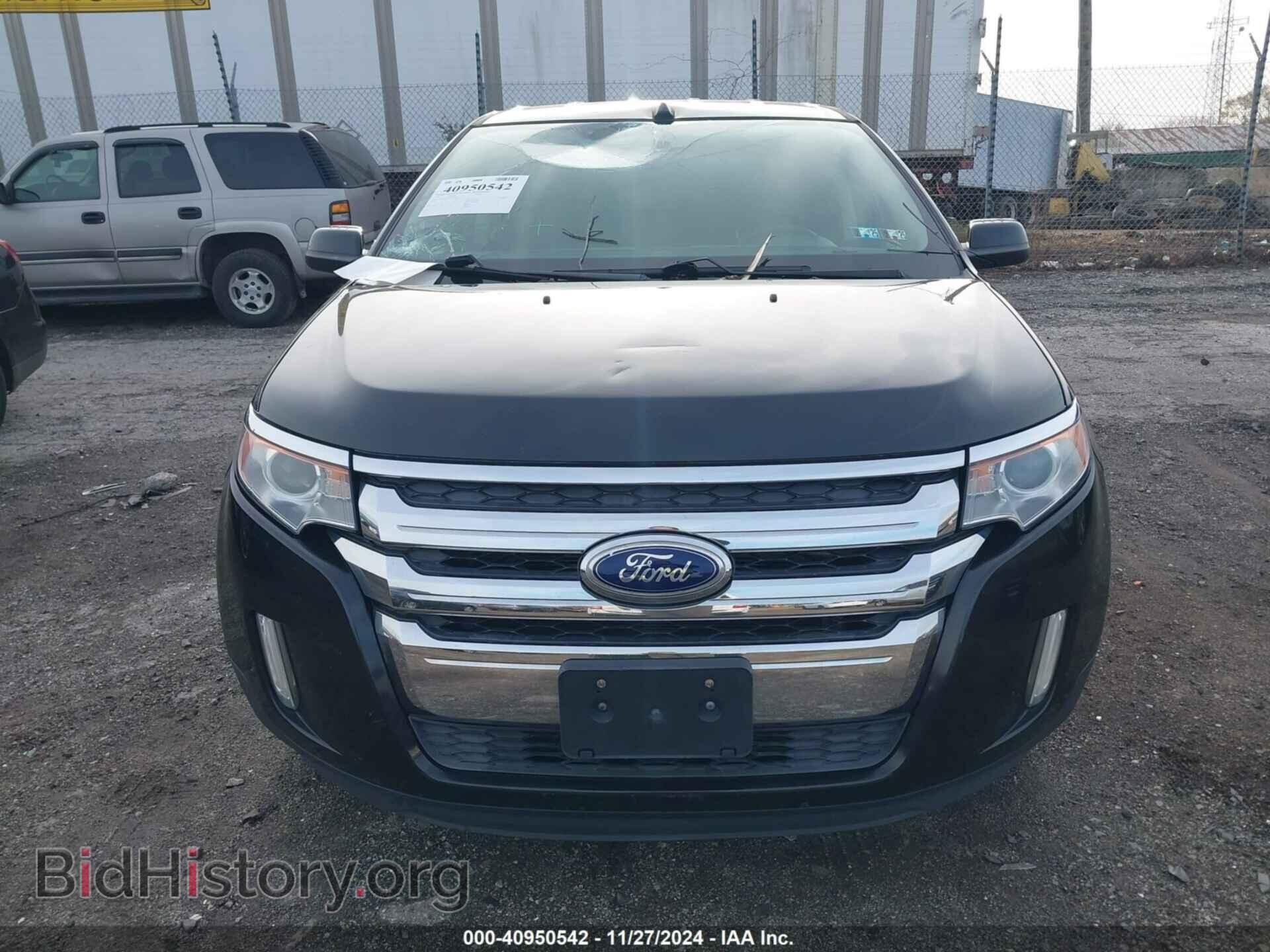 2014 FORD EDGE - VIN: 2FMDK4JC6EBB58730 - Photo 12