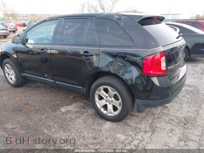 2014 Ford EDGE (VIN 2FMDK4JC6EBB58730) — фото 3 из 16