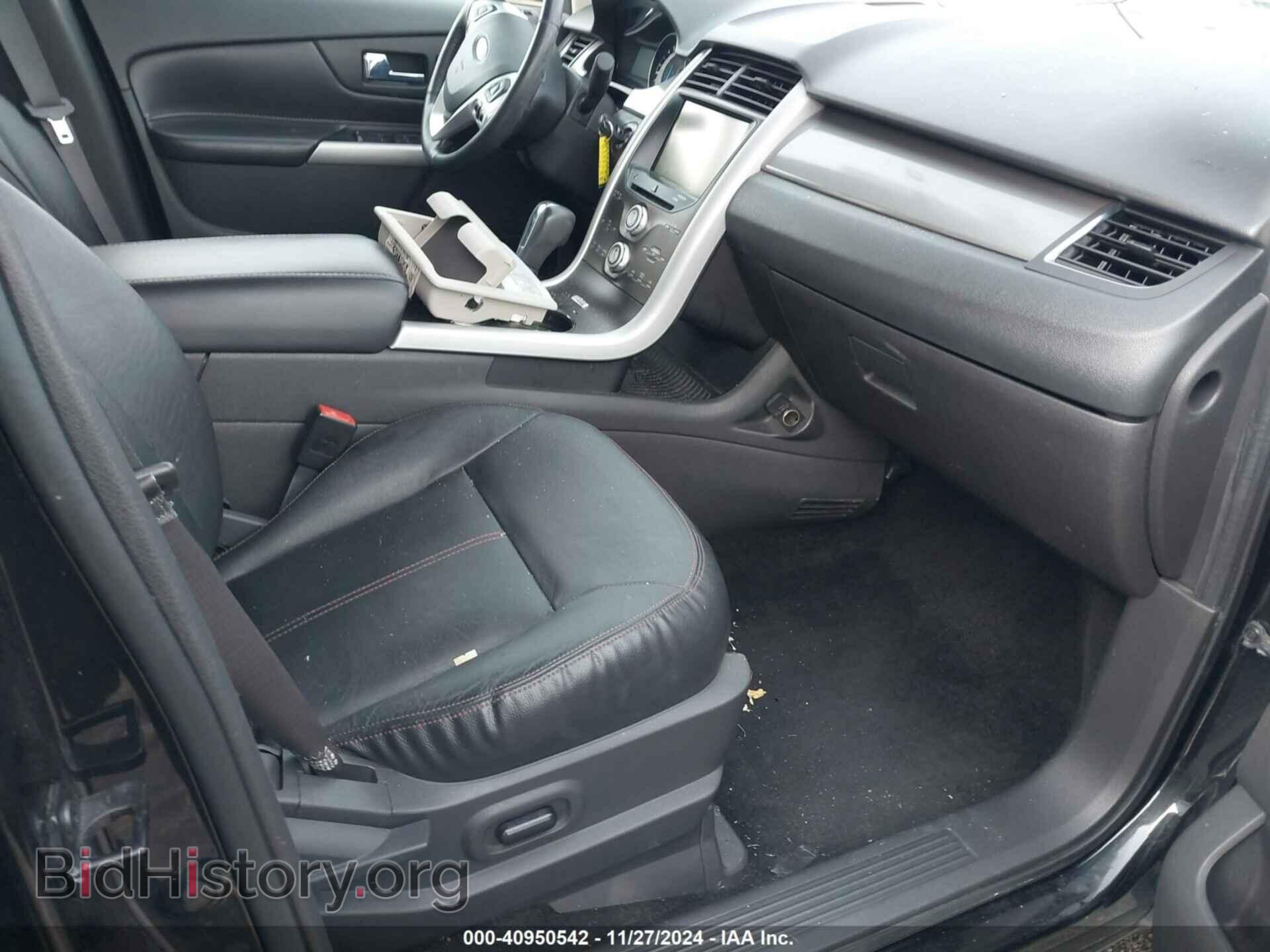 2014 FORD EDGE - VIN: 2FMDK4JC6EBB58730 - Photo 5
