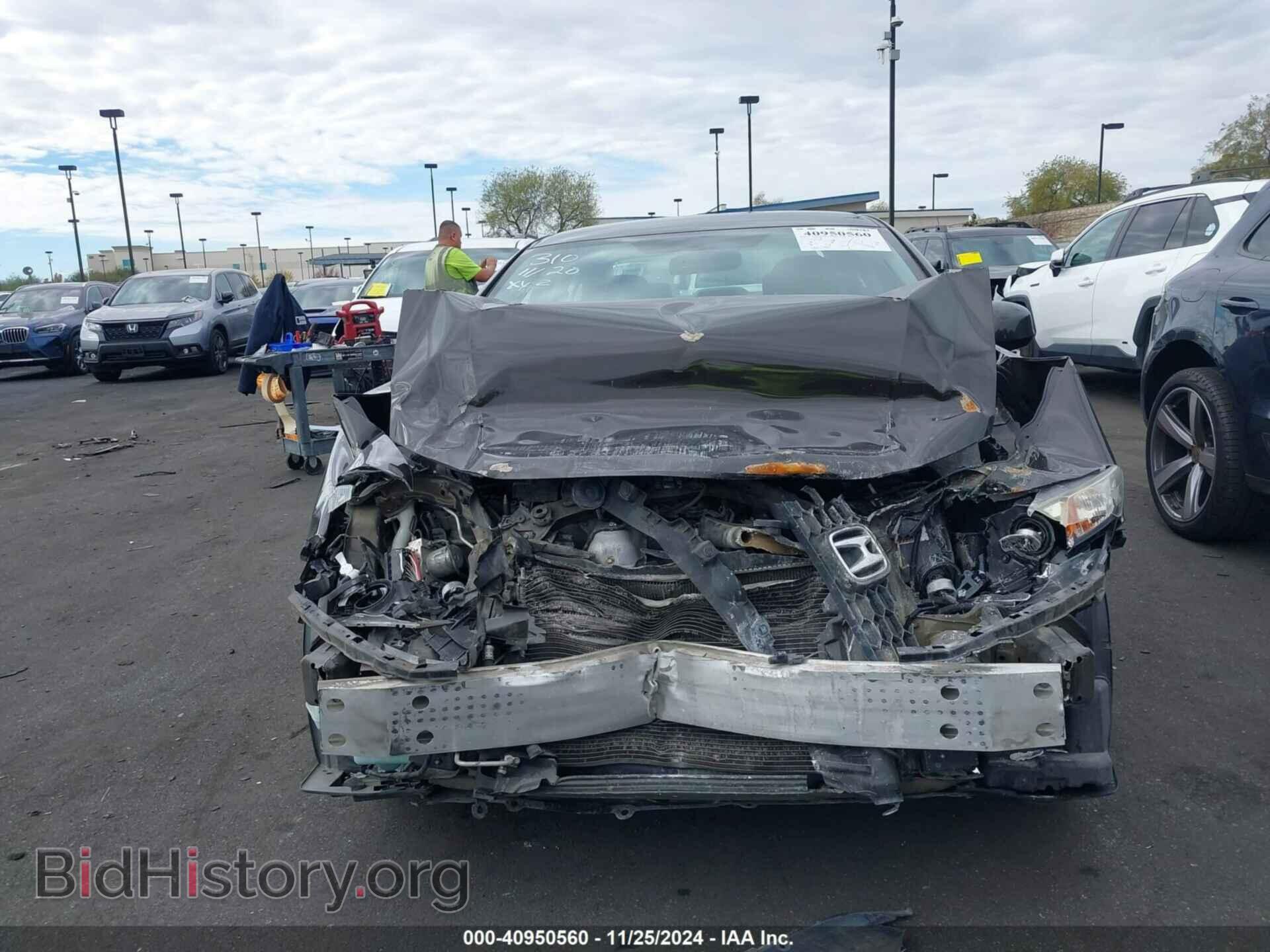 2013 HONDA CIVIC - VIN: 2HGFB2F55DH512343 - Фото 13
