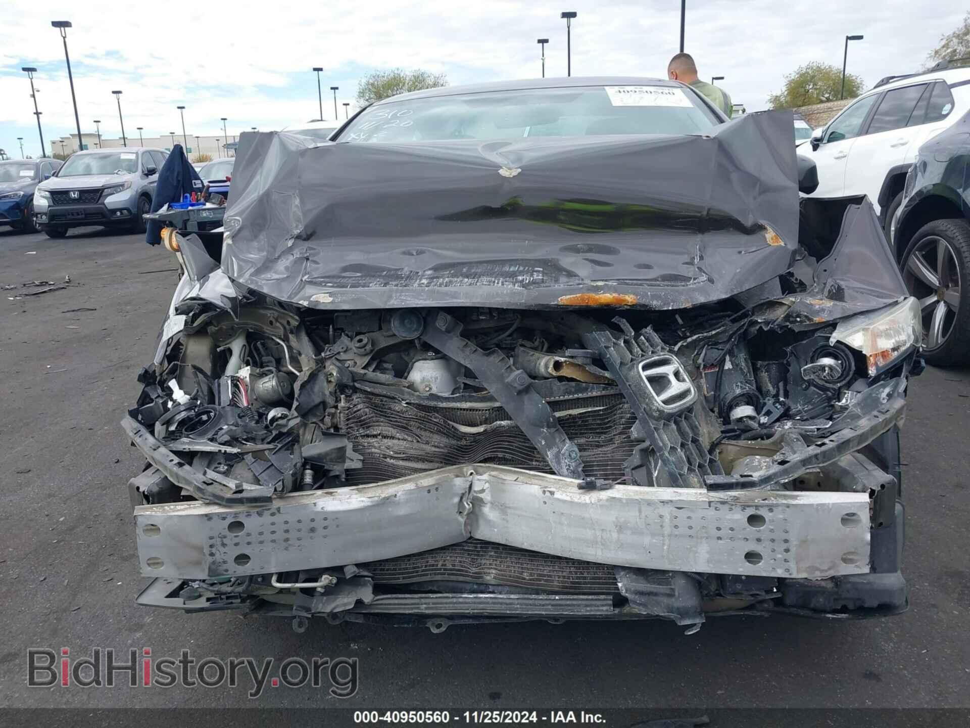 2013 HONDA CIVIC - VIN: 2HGFB2F55DH512343 - Фото 6