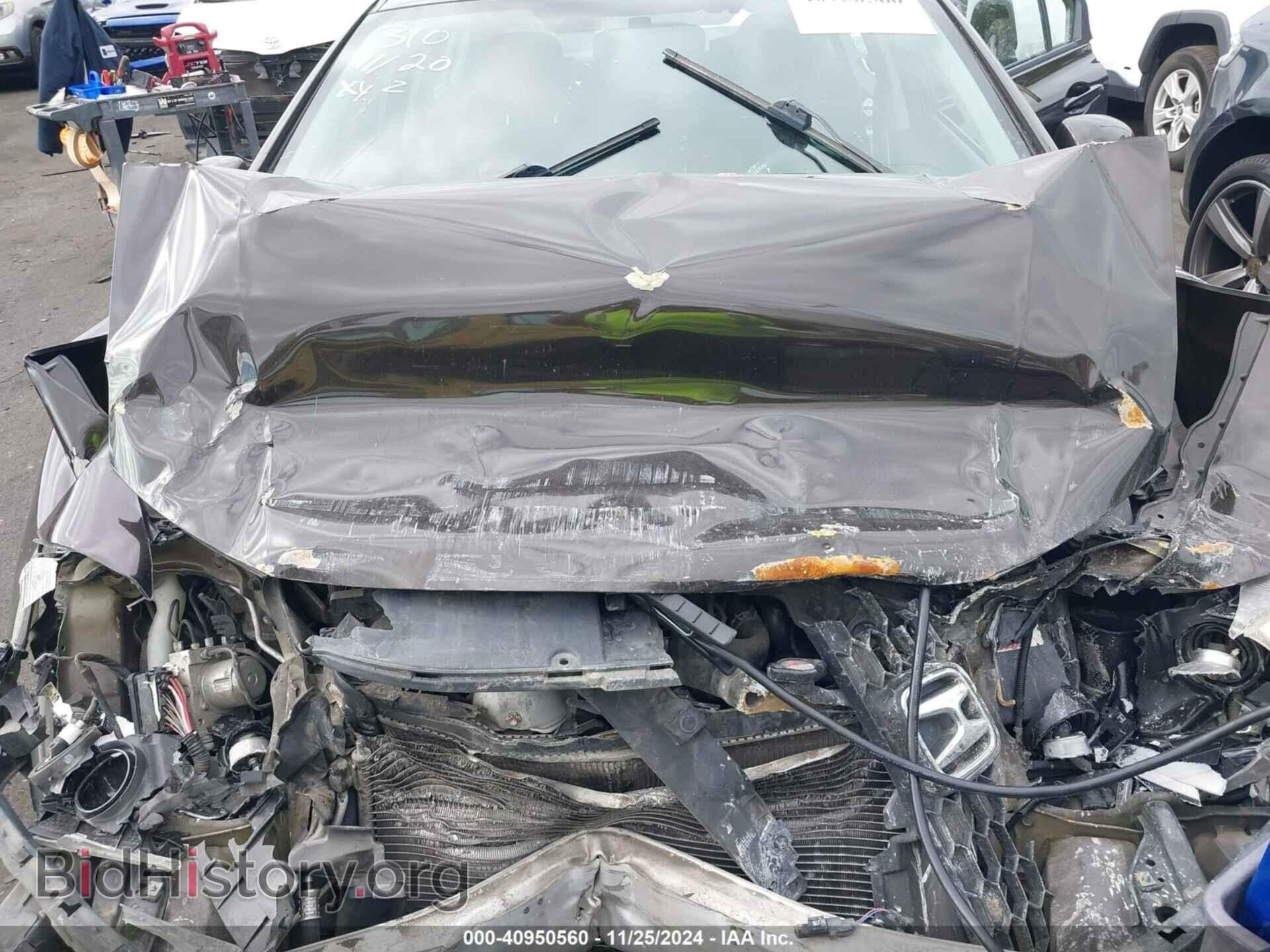 2013 HONDA CIVIC - VIN: 2HGFB2F55DH512343 - Фото 10