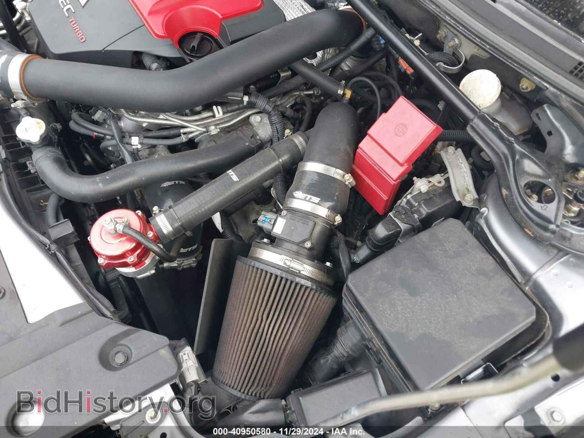 2015 MITSUBISHI LANCER EVOLUTION - VIN: JA32W7FV8FU028440 - Фото 19