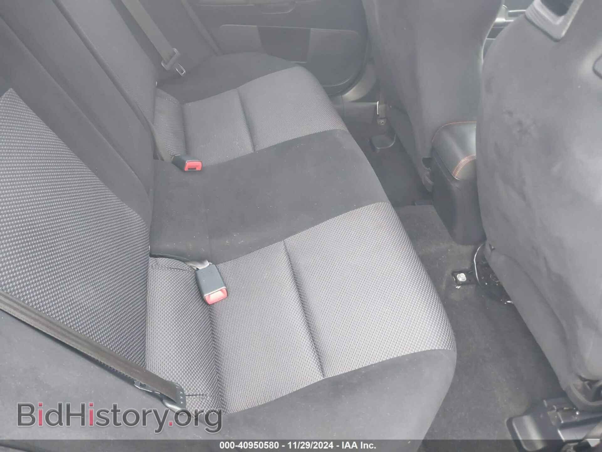 2015 MITSUBISHI LANCER EVOLUTION - VIN: JA32W7FV8FU028440 - Фото 8