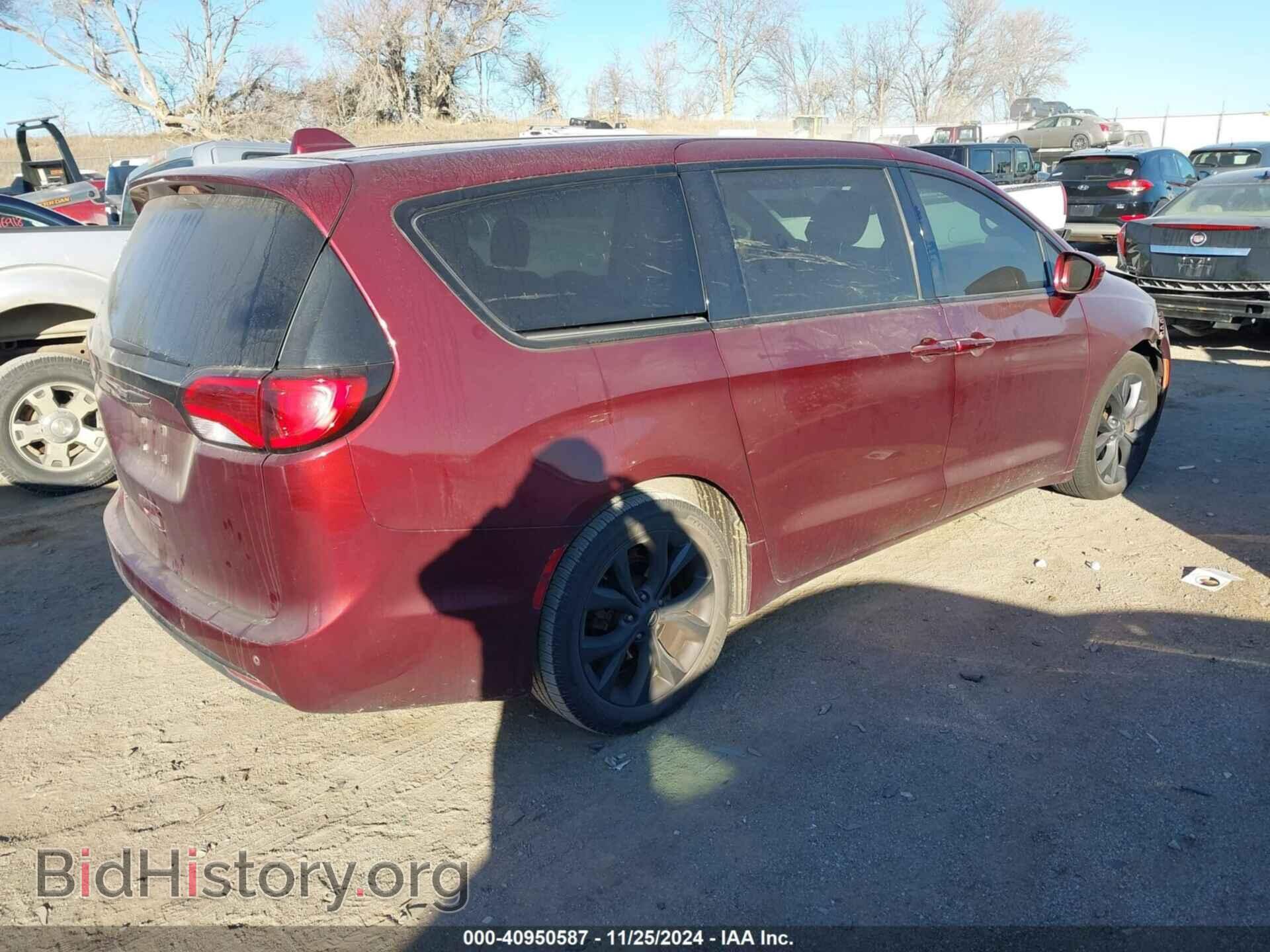 2018 CHRYSLER PACIFICA - VIN: 2C4RC1FG6JR187180 - Фото 4