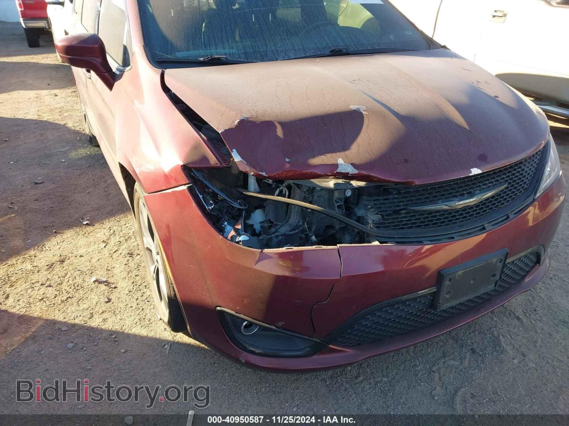 2018 CHRYSLER PACIFICA - VIN: 2C4RC1FG6JR187180 - Фото 6