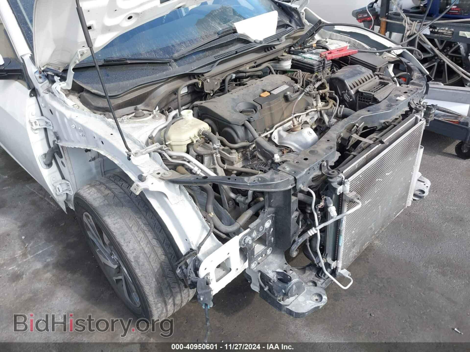 2017 HONDA CIVIC - VIN: 2HGFC2F78HH568555 - Фото 6