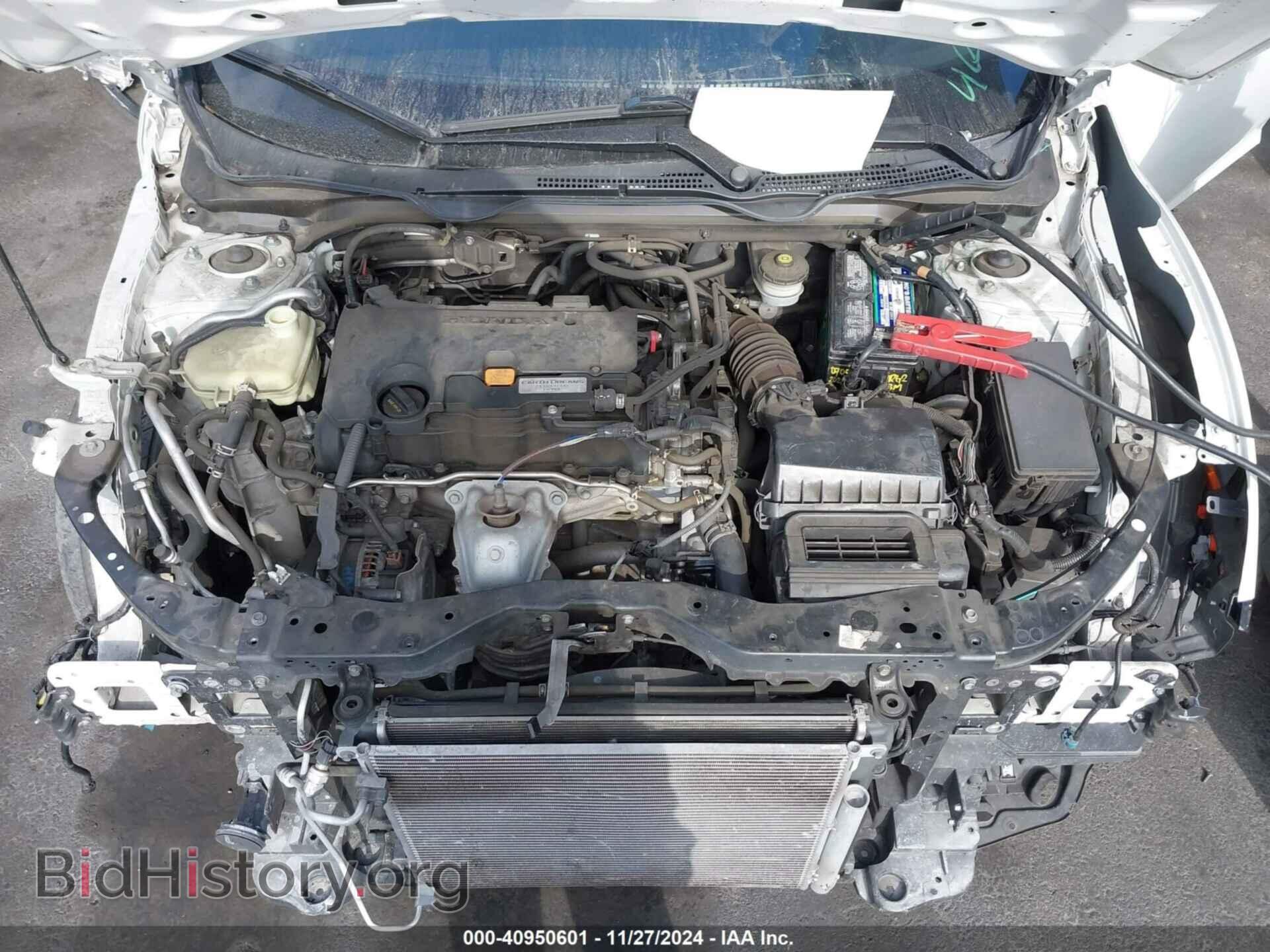 2017 HONDA CIVIC - VIN: 2HGFC2F78HH568555 - Фото 10