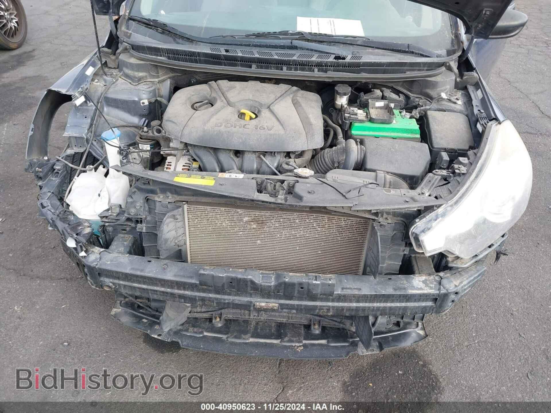 2015 KIA FORTE - VIN: KNAFX4A68F5430481 - Фото 10