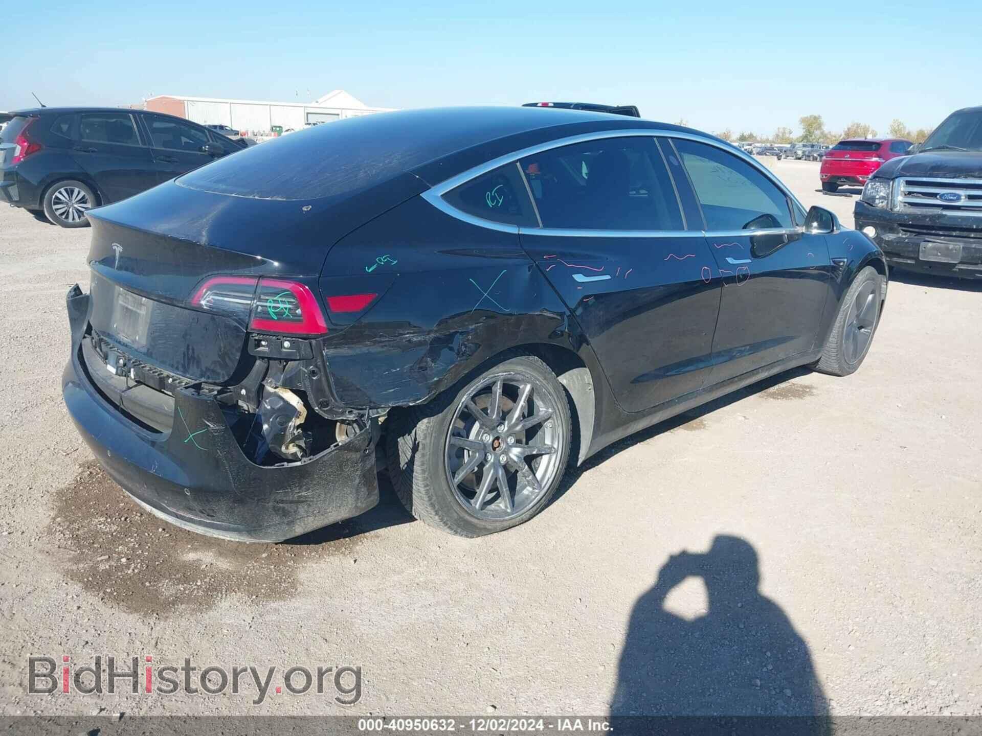 2018 TESLA MODEL 3 - VIN: 5YJ3E1EA0JF157441 - Фото 4