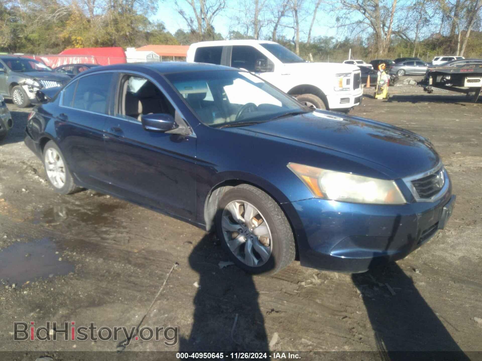 Photo 1HGCP2F89AA085483 - HONDA ACCORD 2010