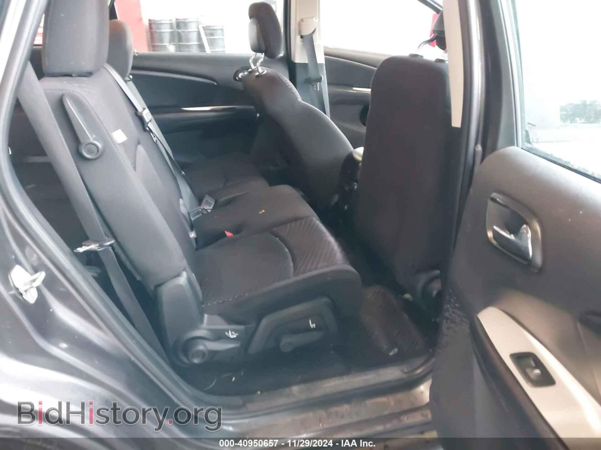 2015 DODGE JOURNEY - VIN: 3C4PDCAB3FT671145 - Фото 8