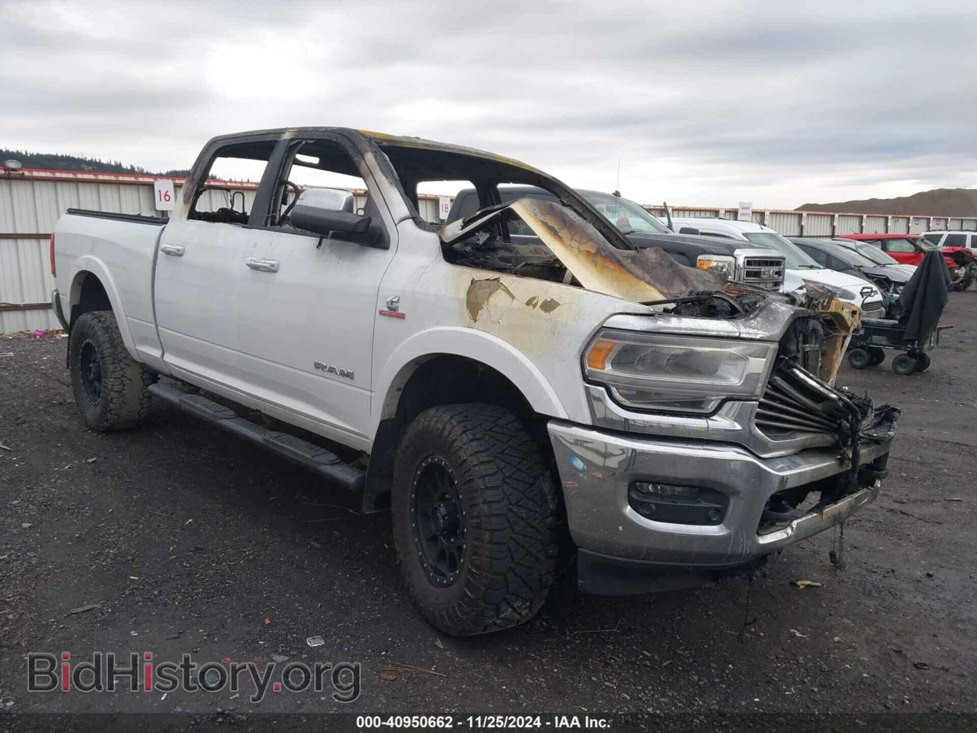 Photo 3C6UR5FL8LG119363 - RAM 2500 2020