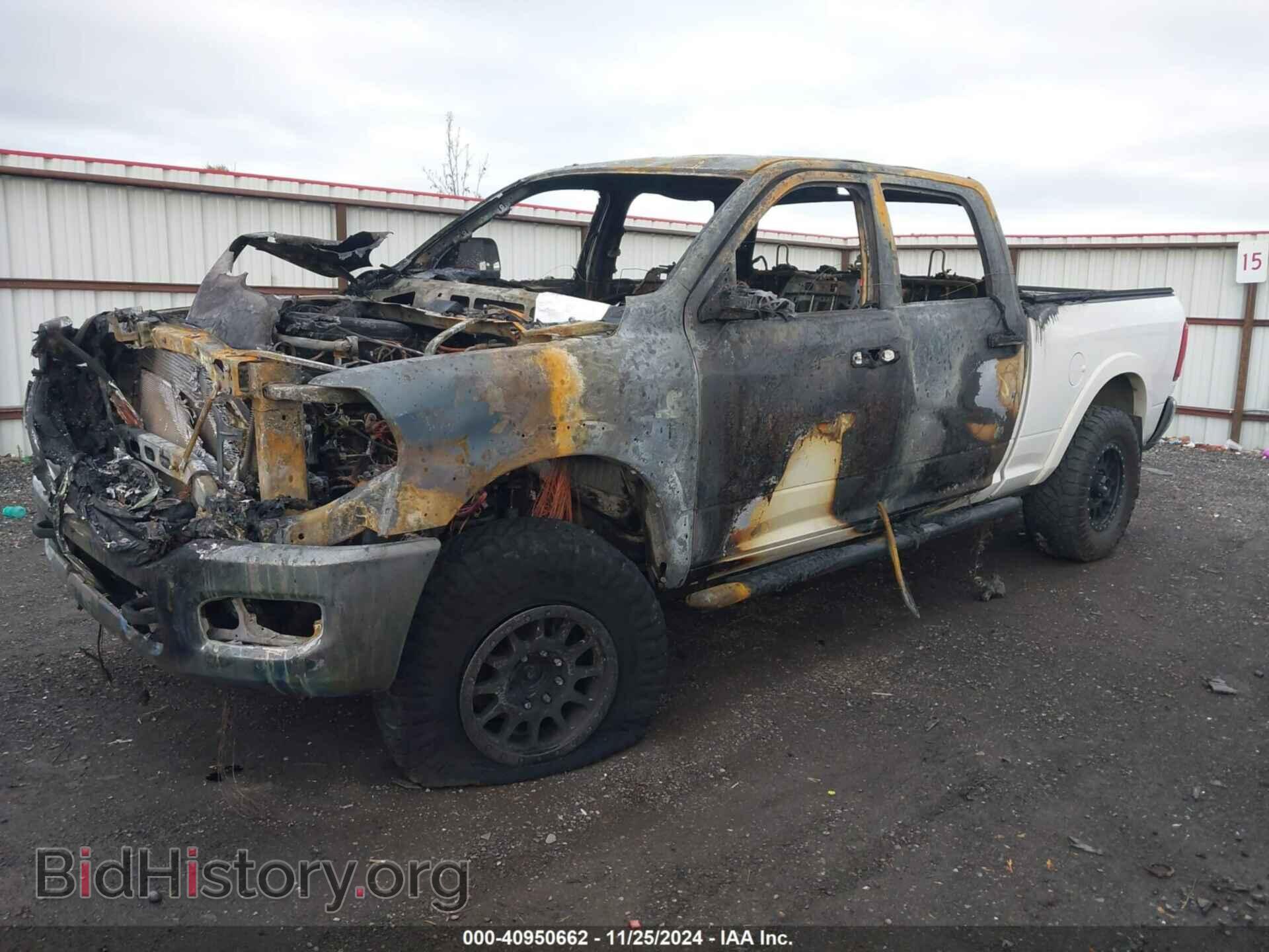 2020 RAM 2500 - VIN: 3C6UR5FL8LG119363 - Фото 2