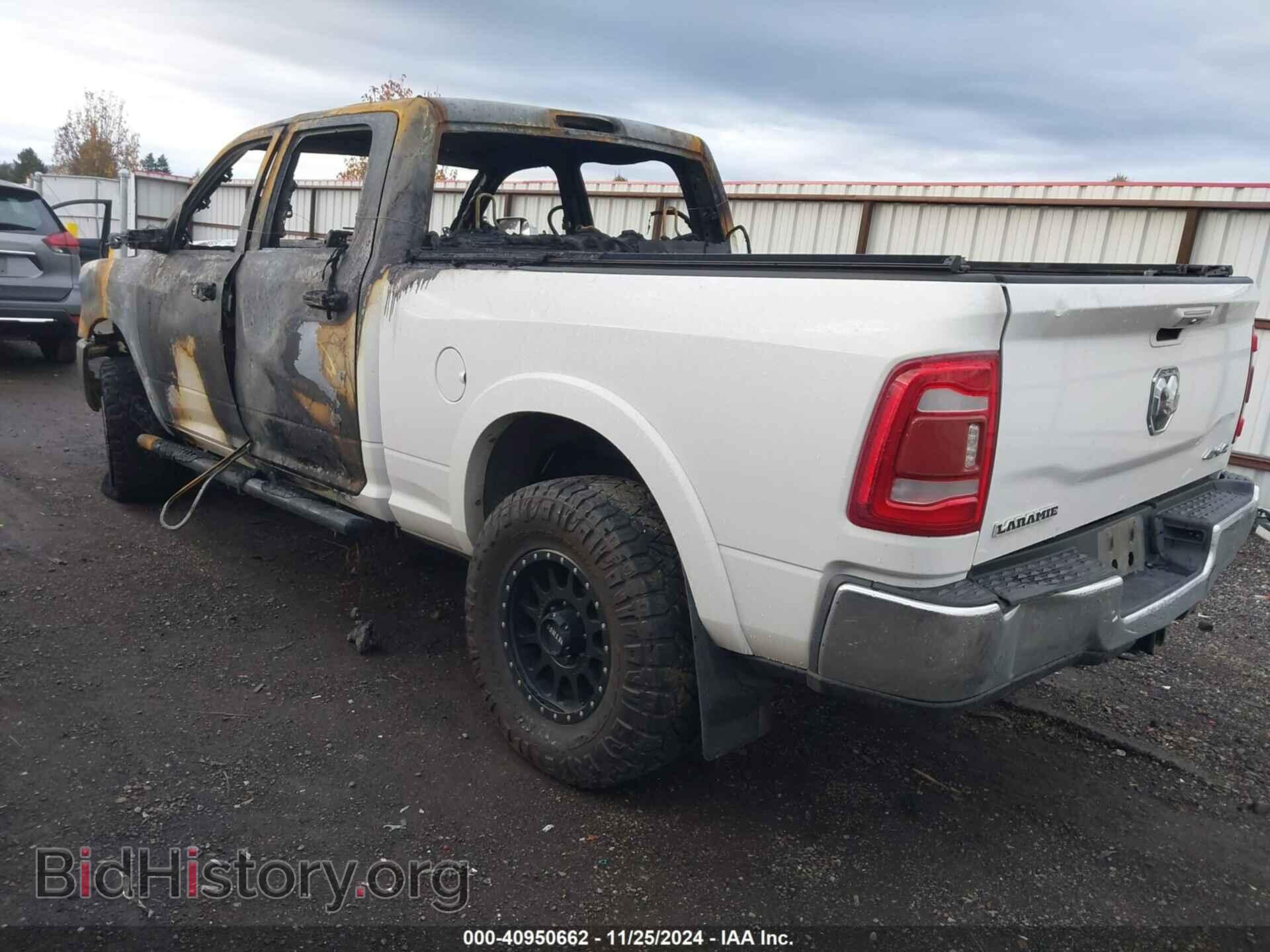 2020 RAM 2500 - VIN: 3C6UR5FL8LG119363 - Фото 3