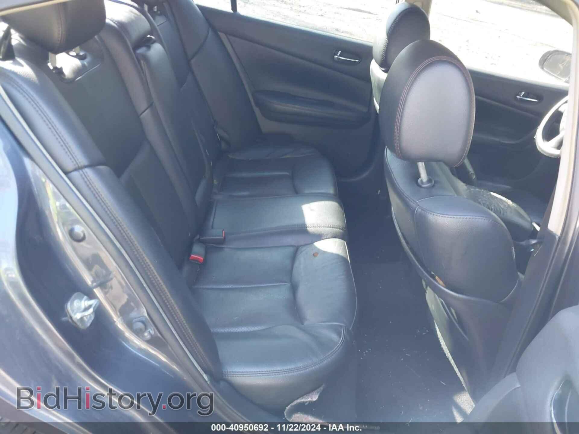 2013 NISSAN MAXIMA - VIN: 1N4AA5AP4DC829111 - Фото 8