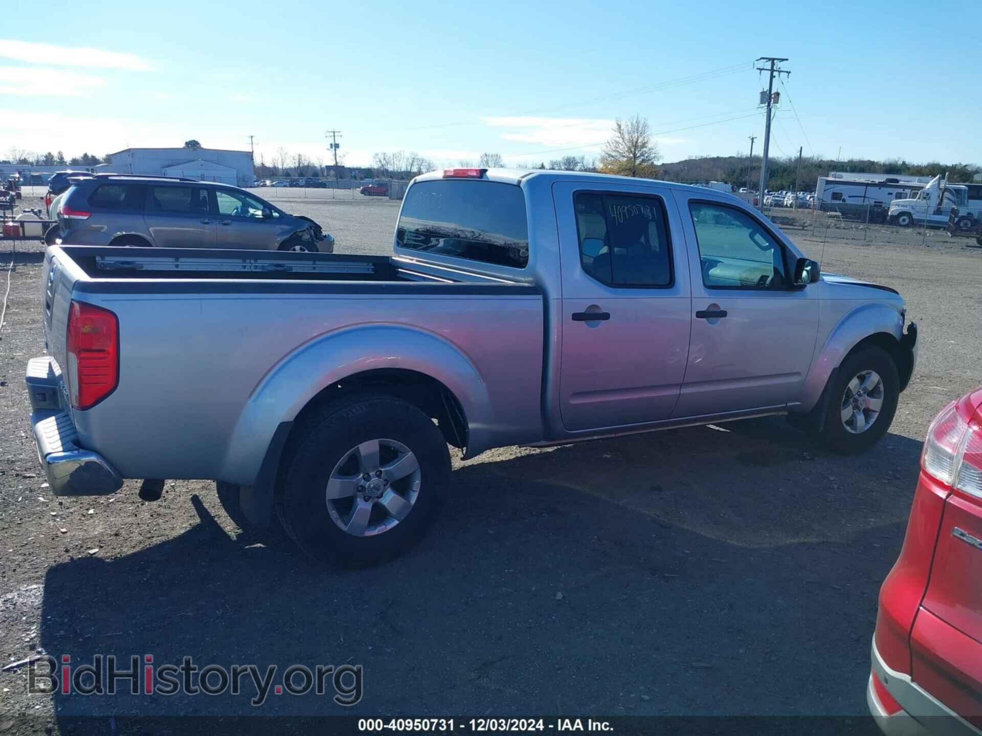 2012 NISSAN FRONTIER - VIN: 1N6AD0FV8CC417863 - Фото 13