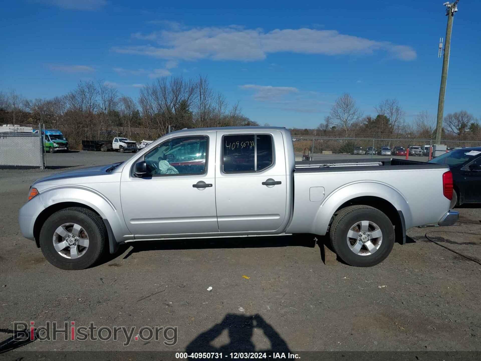 2012 NISSAN FRONTIER - VIN: 1N6AD0FV8CC417863 - Фото 14