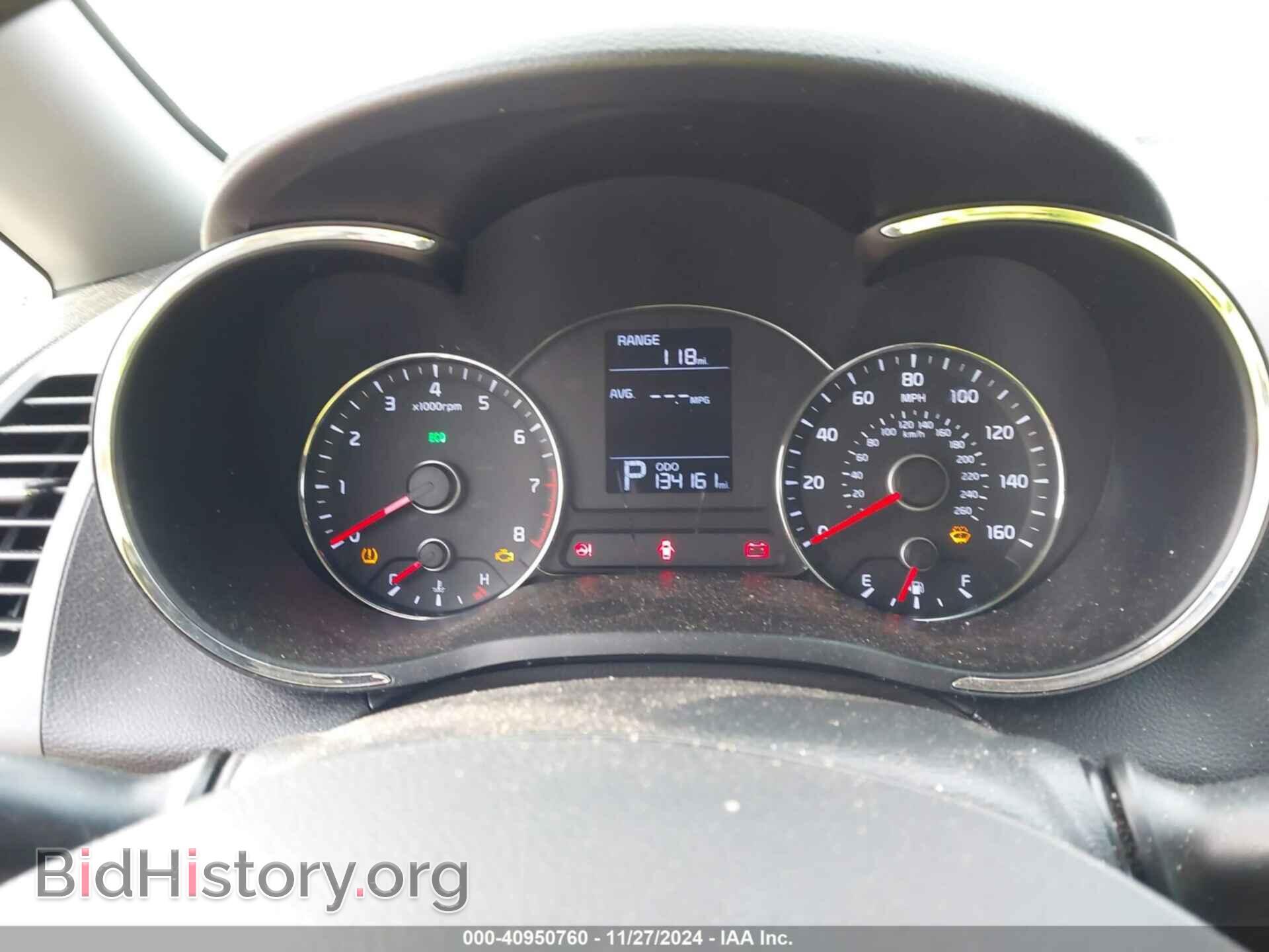 2014 KIA FORTE - VIN: KNAFX4A65E5215817 - Фото 7