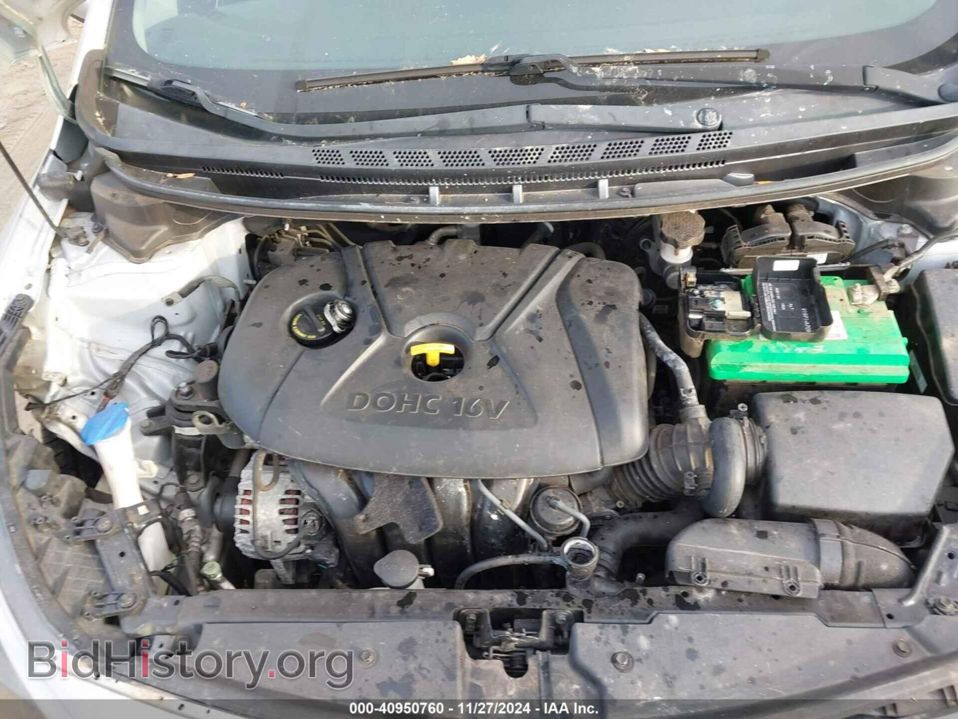 2014 KIA FORTE - VIN: KNAFX4A65E5215817 - Фото 10