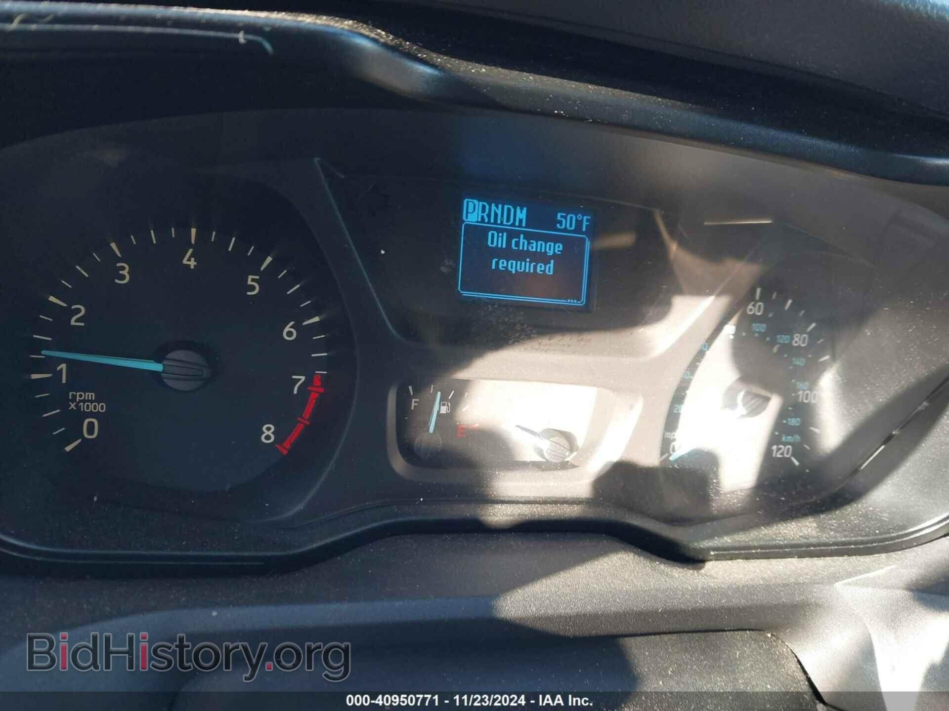 2016 FORD TRANSIT-150 - VIN: 1FTYE1YM9GKA38293 - Photo 7
