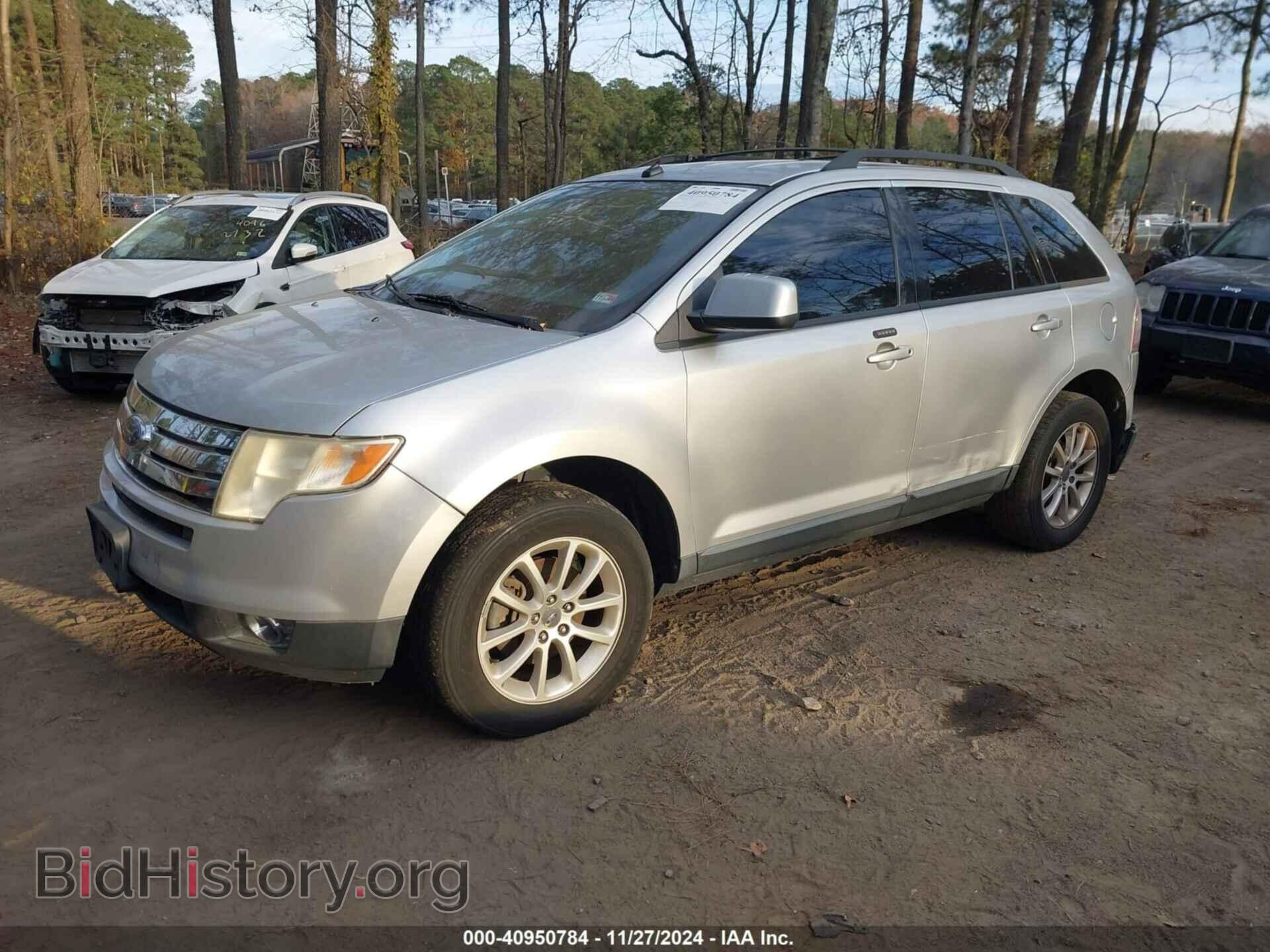 2010 FORD EDGE - VIN: 2FMDK4JC8ABA12646 - Фото 2