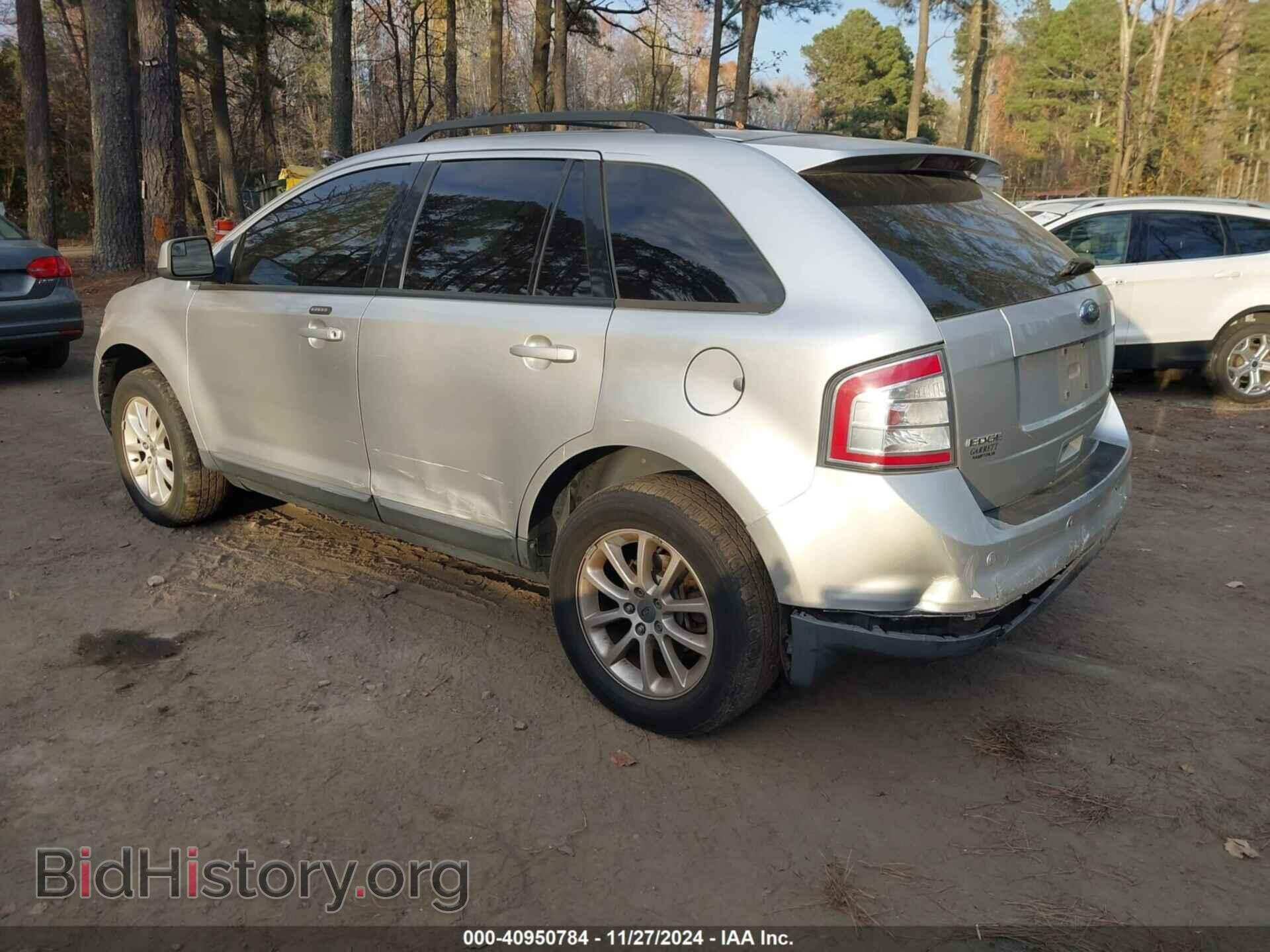 2010 FORD EDGE - VIN: 2FMDK4JC8ABA12646 - Фото 3