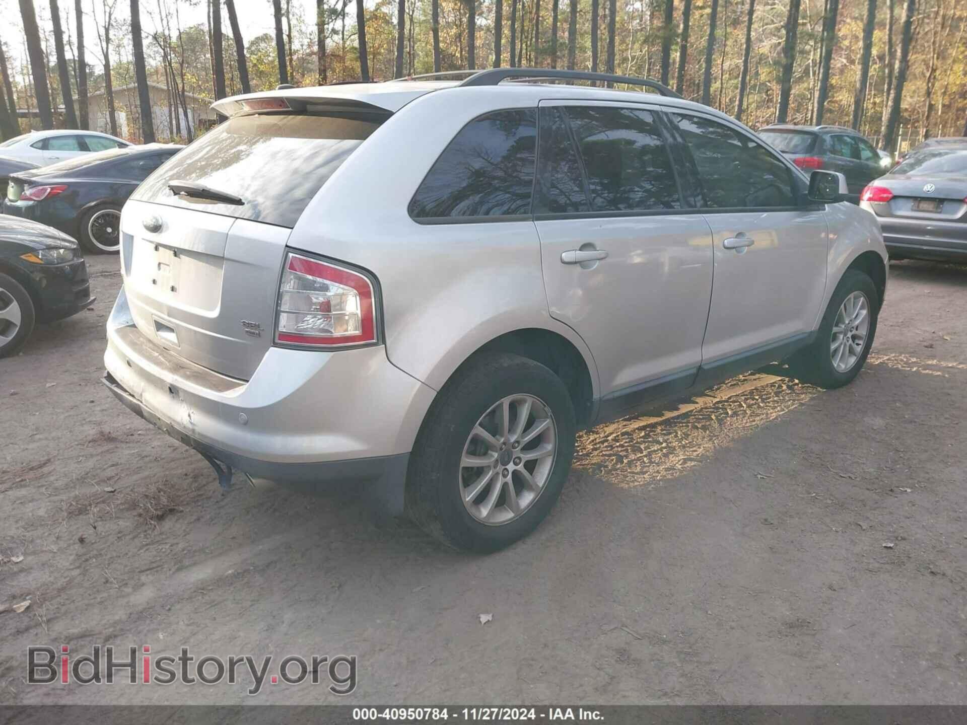 2010 FORD EDGE - VIN: 2FMDK4JC8ABA12646 - Фото 4