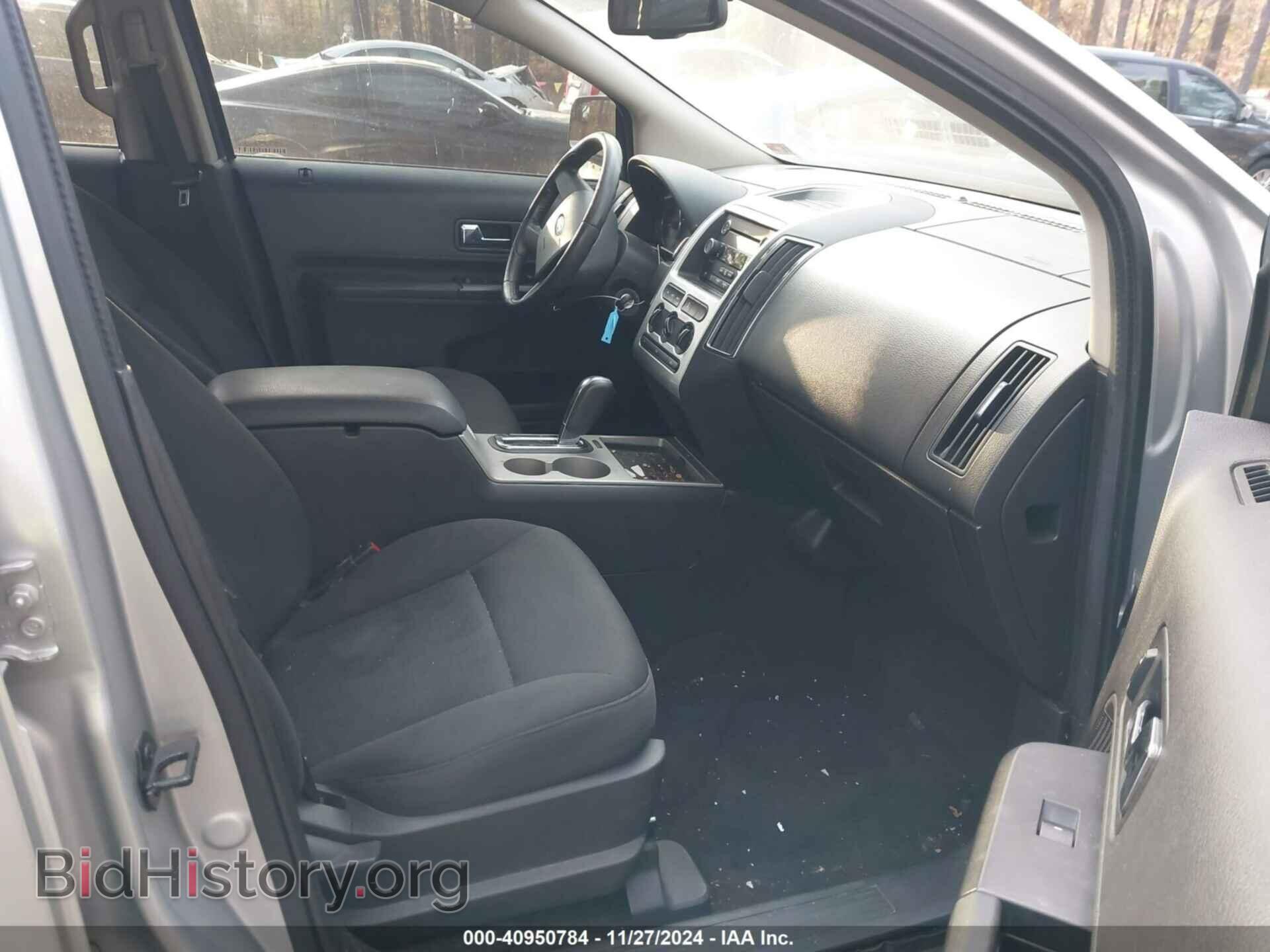 2010 FORD EDGE - VIN: 2FMDK4JC8ABA12646 - Фото 5