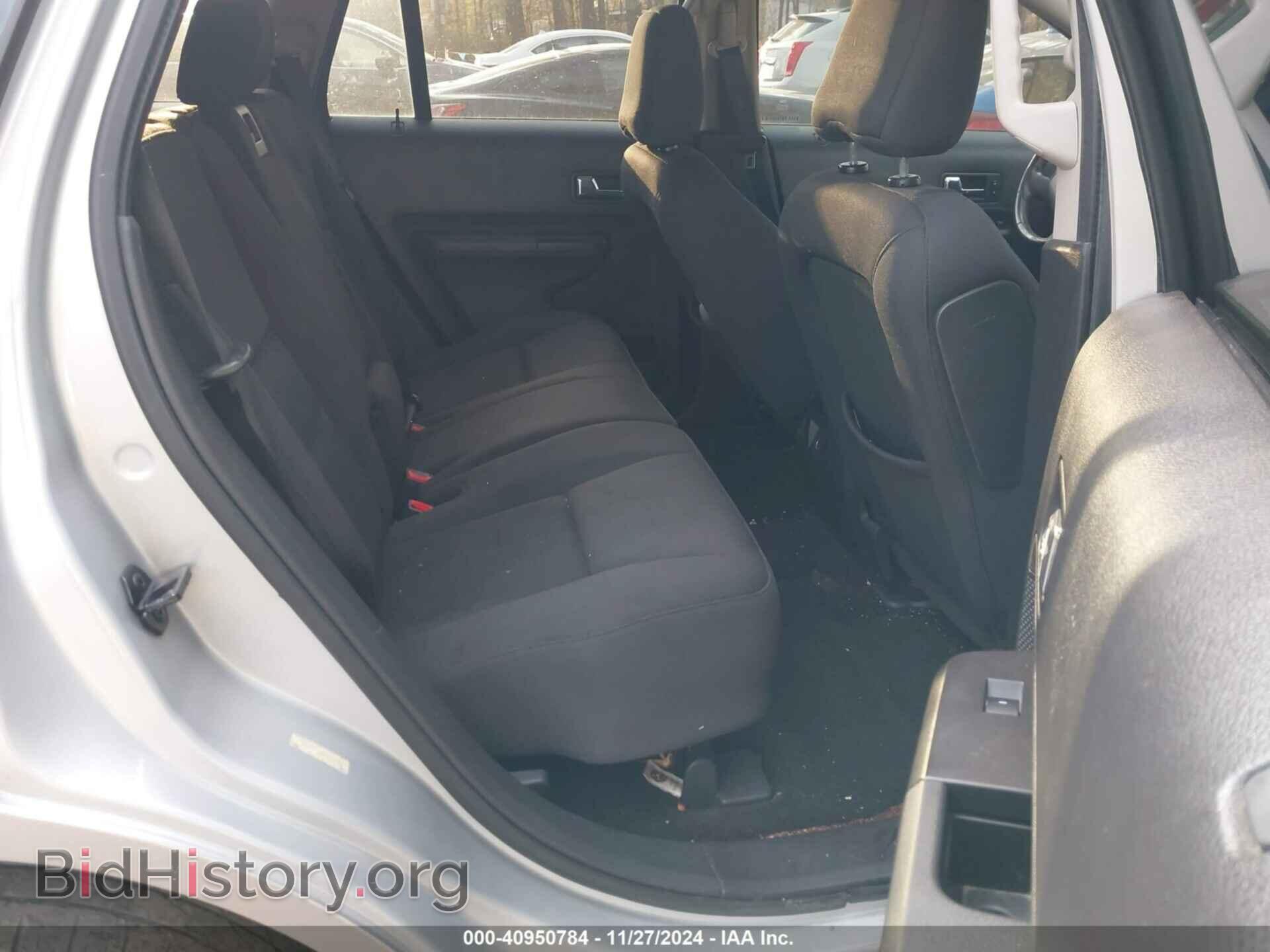 2010 FORD EDGE - VIN: 2FMDK4JC8ABA12646 - Фото 8