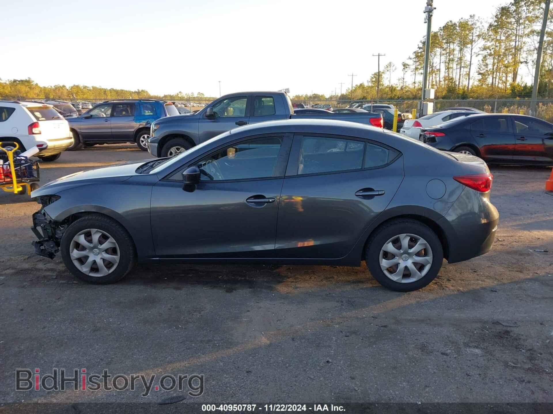 2015 MAZDA MAZDA3 - VIN: JM1BM1T77F1265965 - Фото 14
