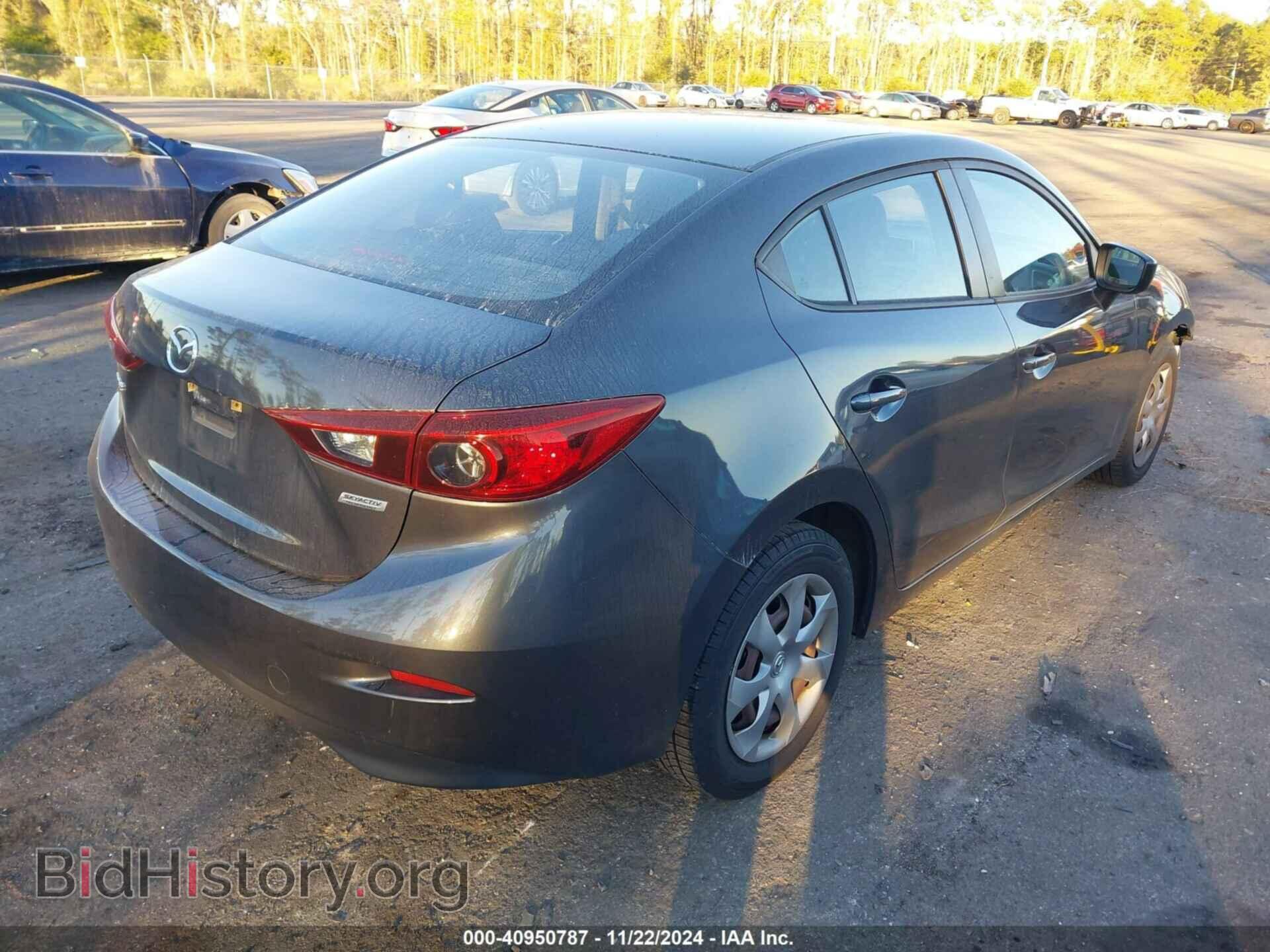 2015 MAZDA MAZDA3 - VIN: JM1BM1T77F1265965 - Фото 4