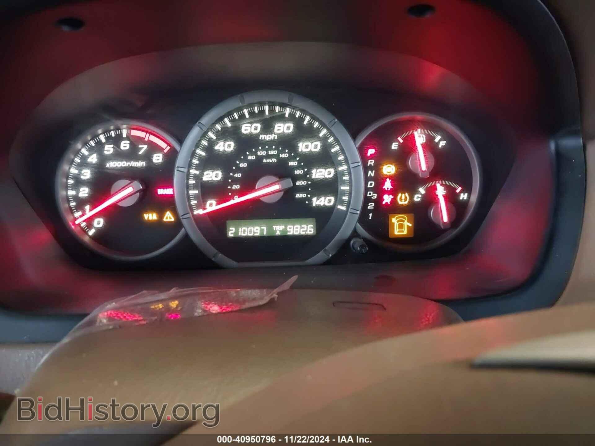 2006 HONDA PILOT - VIN: 5FNYF28666B018969 - Фото 7