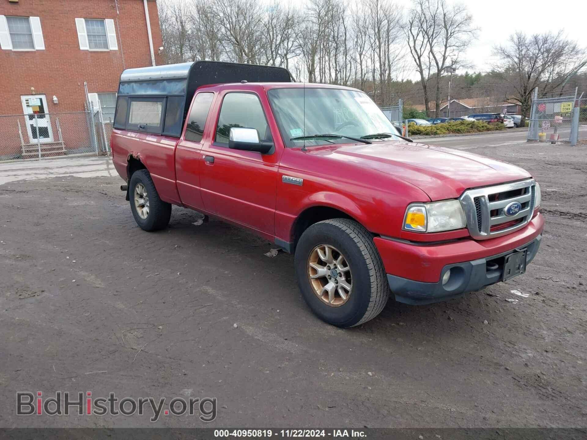 Photo 1FTLR4FE6APA16466 - FORD RANGER 2010