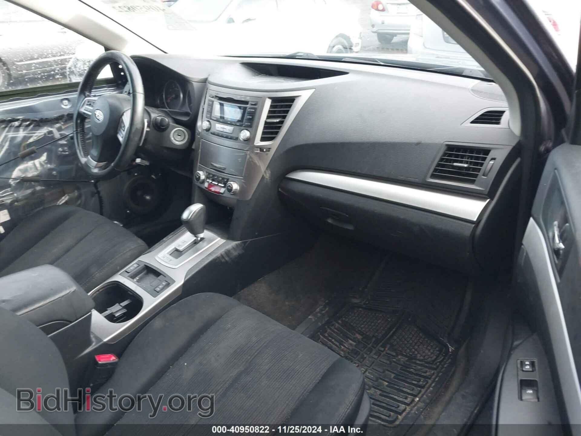 2013 SUBARU OUTBACK - VIN: 4S4BRBCC3D3323653 - Фото 5
