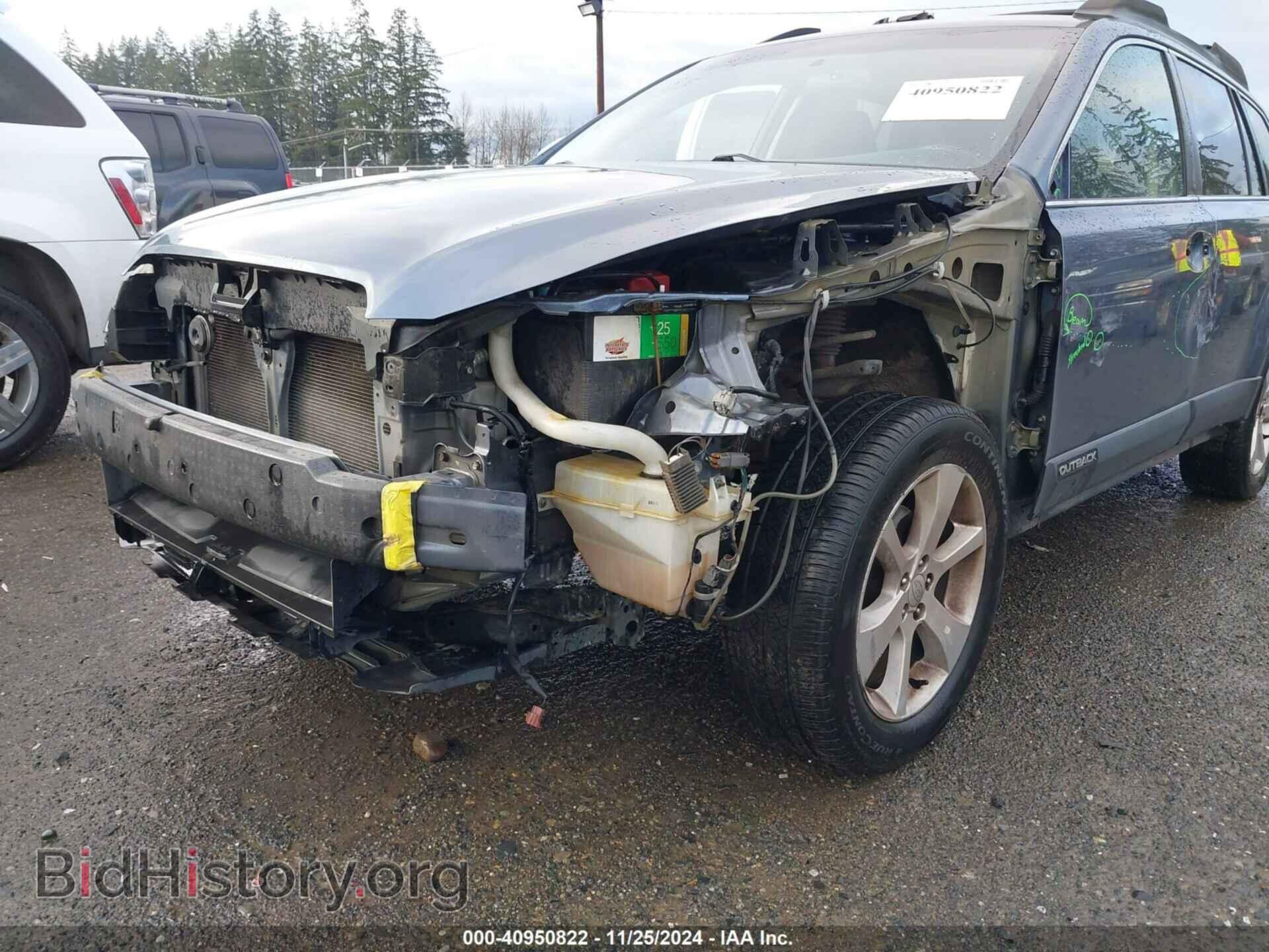 2013 SUBARU OUTBACK - VIN: 4S4BRBCC3D3323653 - Фото 6