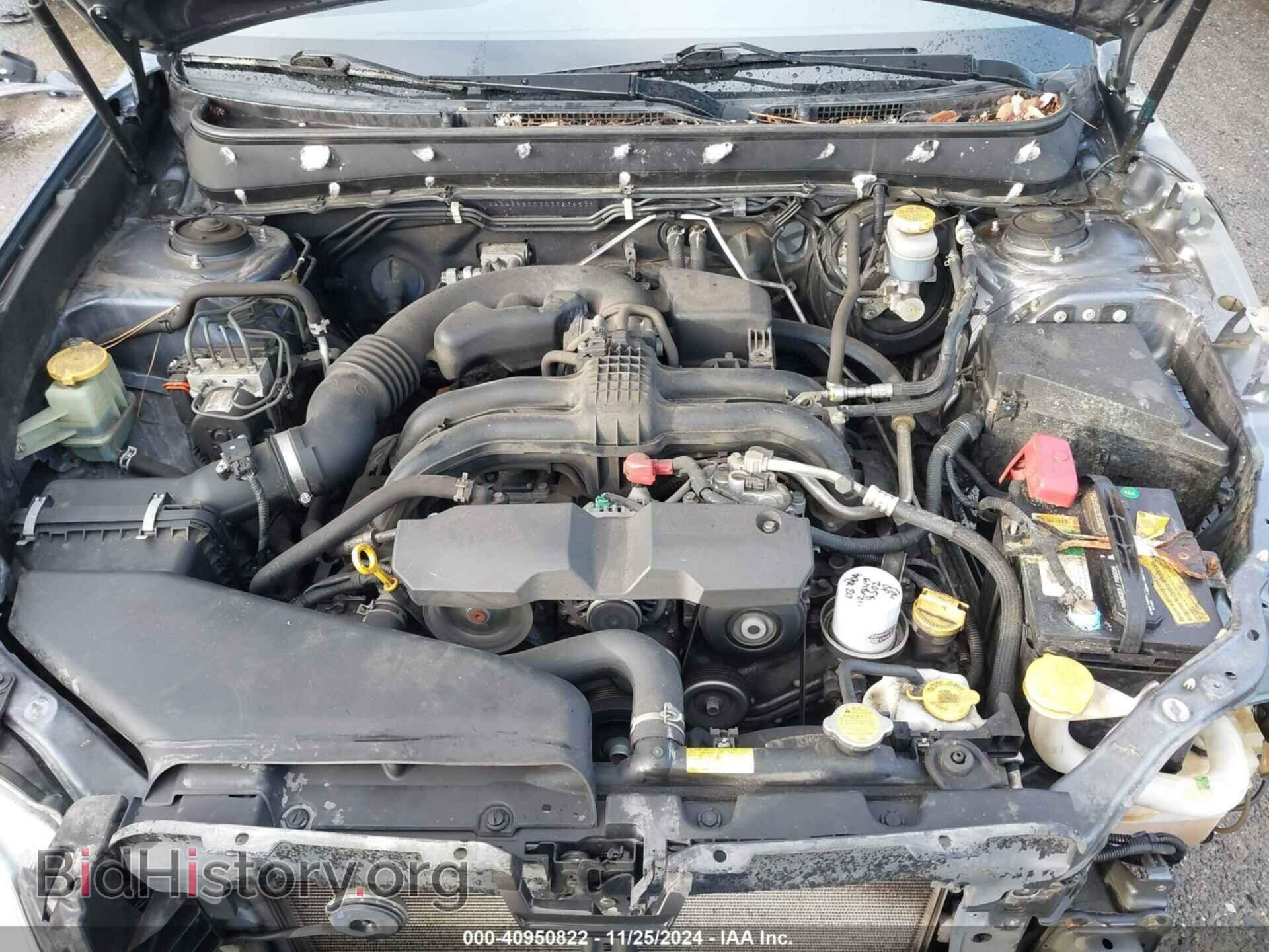 2013 SUBARU OUTBACK - VIN: 4S4BRBCC3D3323653 - Фото 10