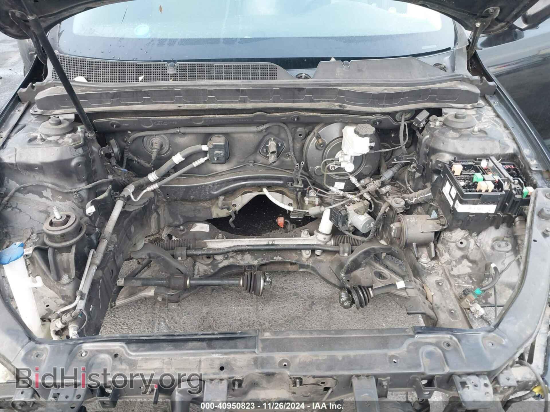 2015 KIA OPTIMA - VIN: KNAGM4A78F5662715 - Фото 10
