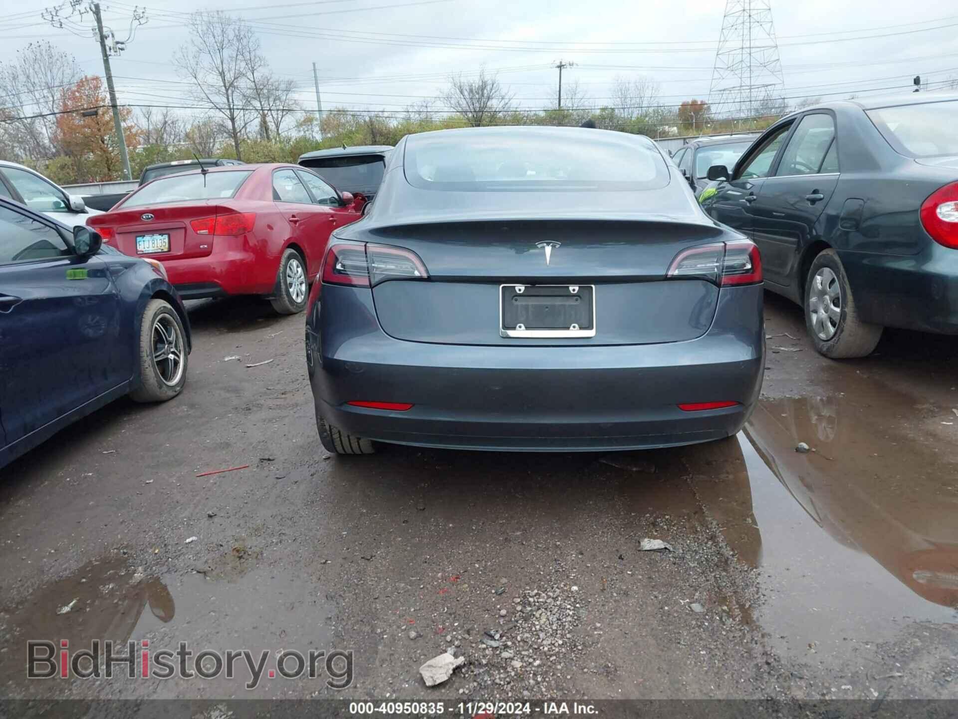 2021 TESLA MODEL 3 - VIN: 5YJ3E1EA2MF927840 - Photo 17