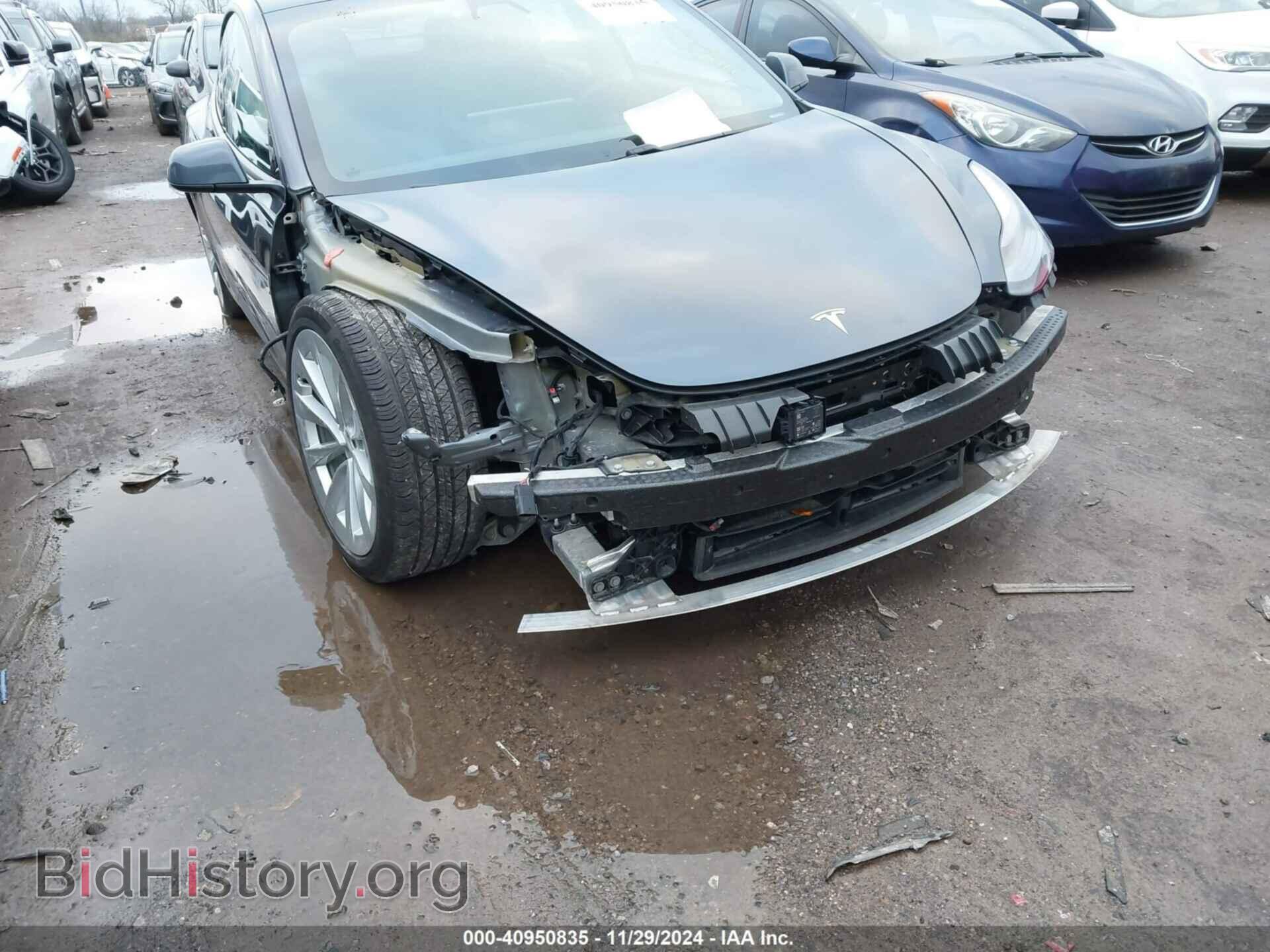 2021 TESLA MODEL 3 - VIN: 5YJ3E1EA2MF927840 - Photo 6