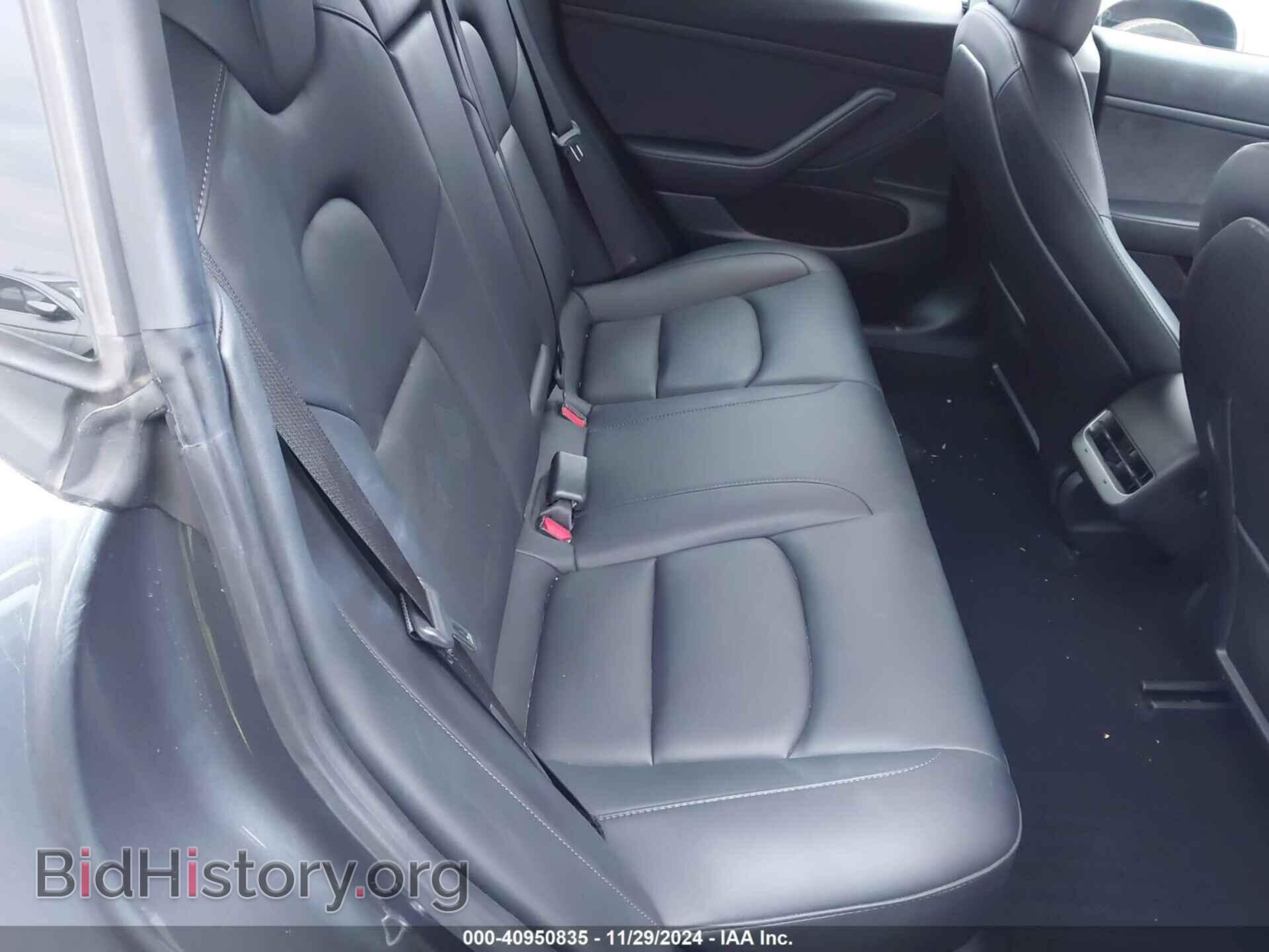 2021 TESLA MODEL 3 - VIN: 5YJ3E1EA2MF927840 - Photo 8