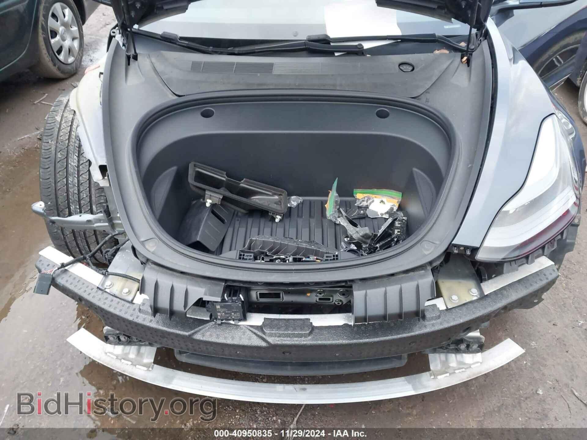 2021 TESLA MODEL 3 - VIN: 5YJ3E1EA2MF927840 - Photo 10