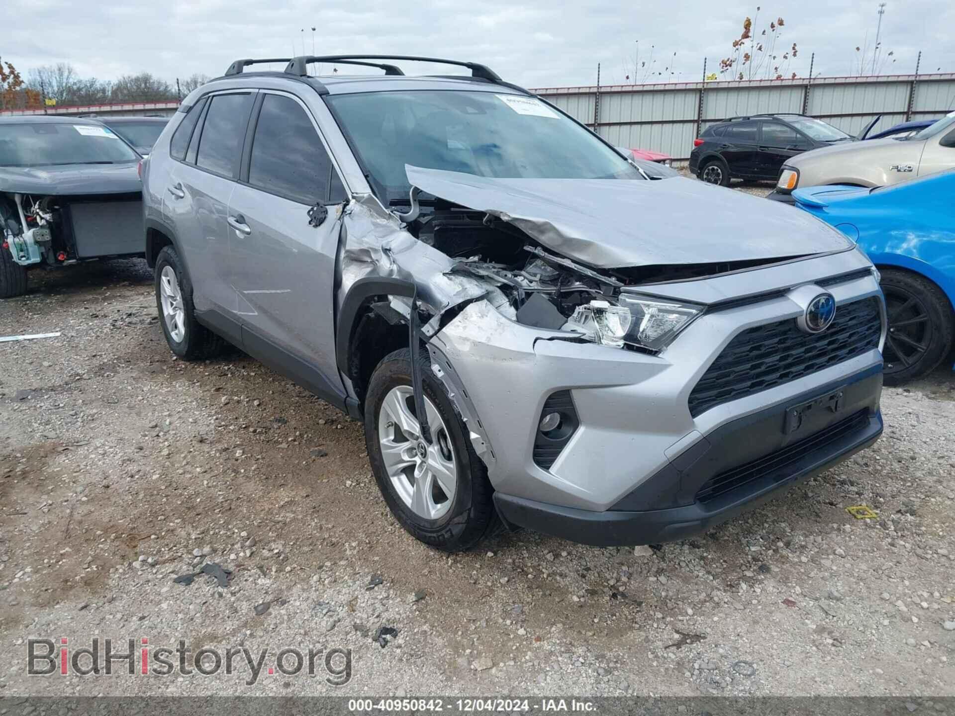 Фотография JTMP1RFVXKD016186 - TOYOTA RAV4 2019